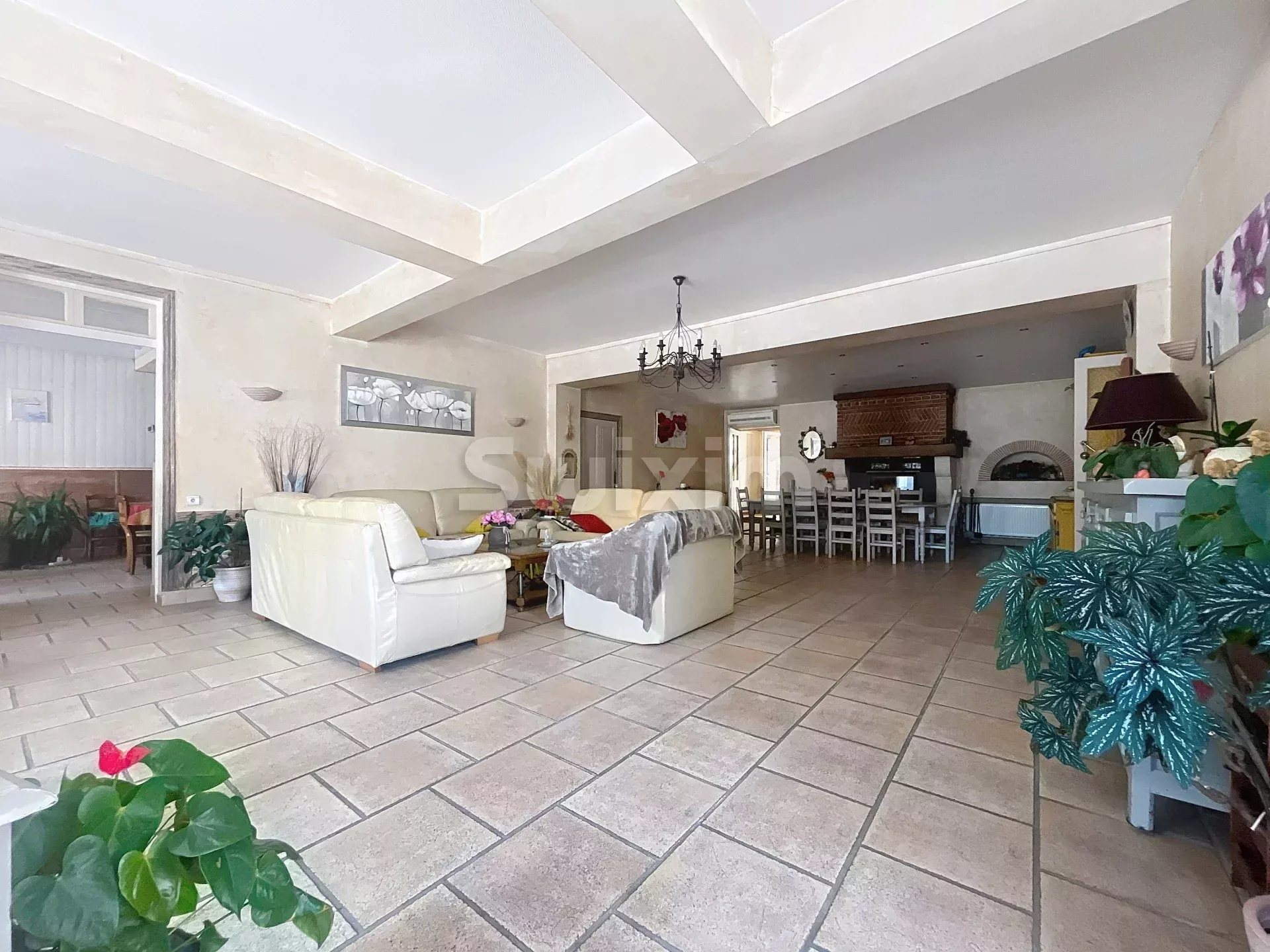 Maison à vendre, 450m², Châtillon-sur-Chalaronne