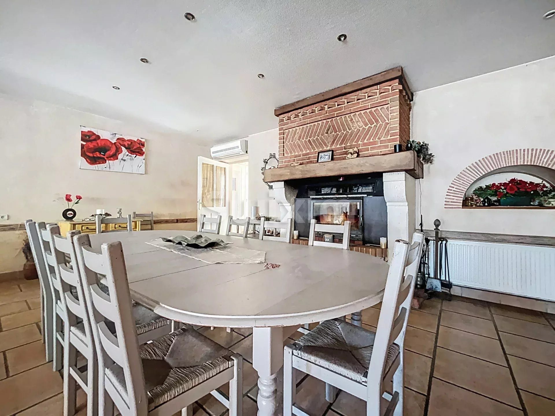 Maison à vendre, 450m², Châtillon-sur-Chalaronne