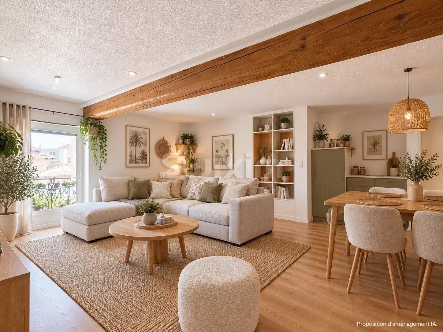 Appartement à vendre, 46m², Villefranche-sur-Saône