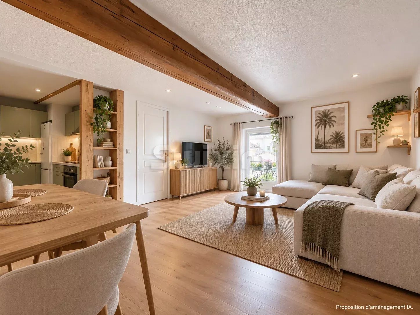 Appartement à vendre, 46m², Villefranche-sur-Saône