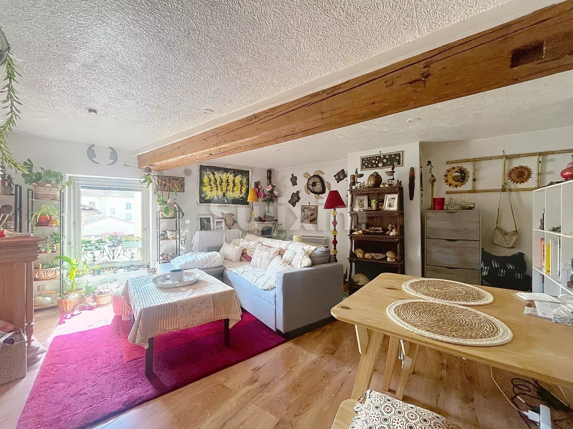 Appartement à vendre, 46m², Villefranche-sur-Saône