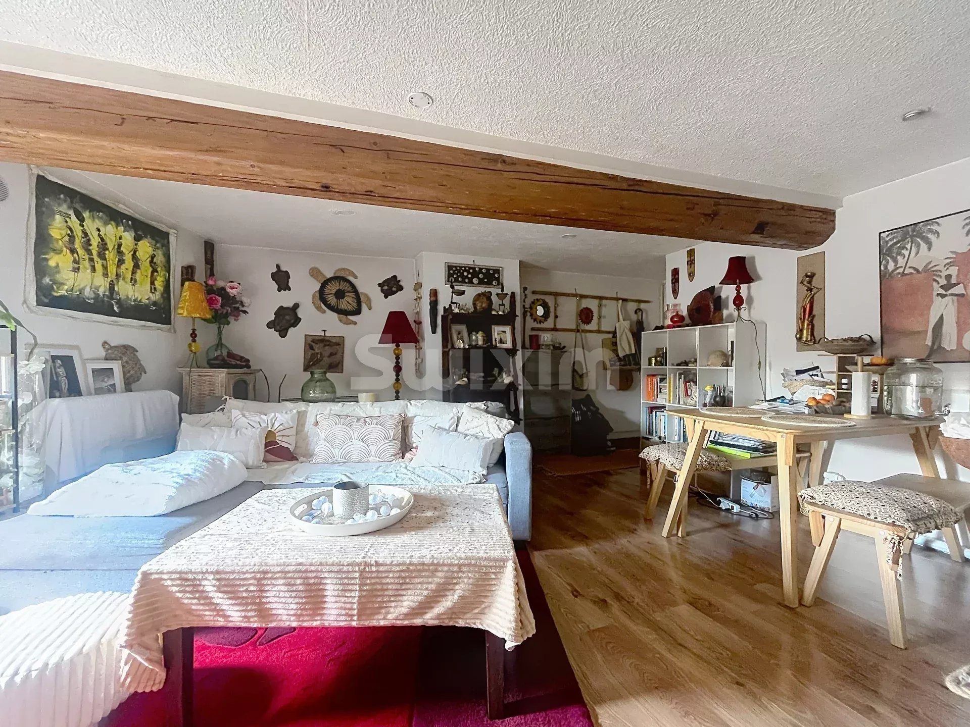 Appartement à vendre, 46m², Villefranche-sur-Saône