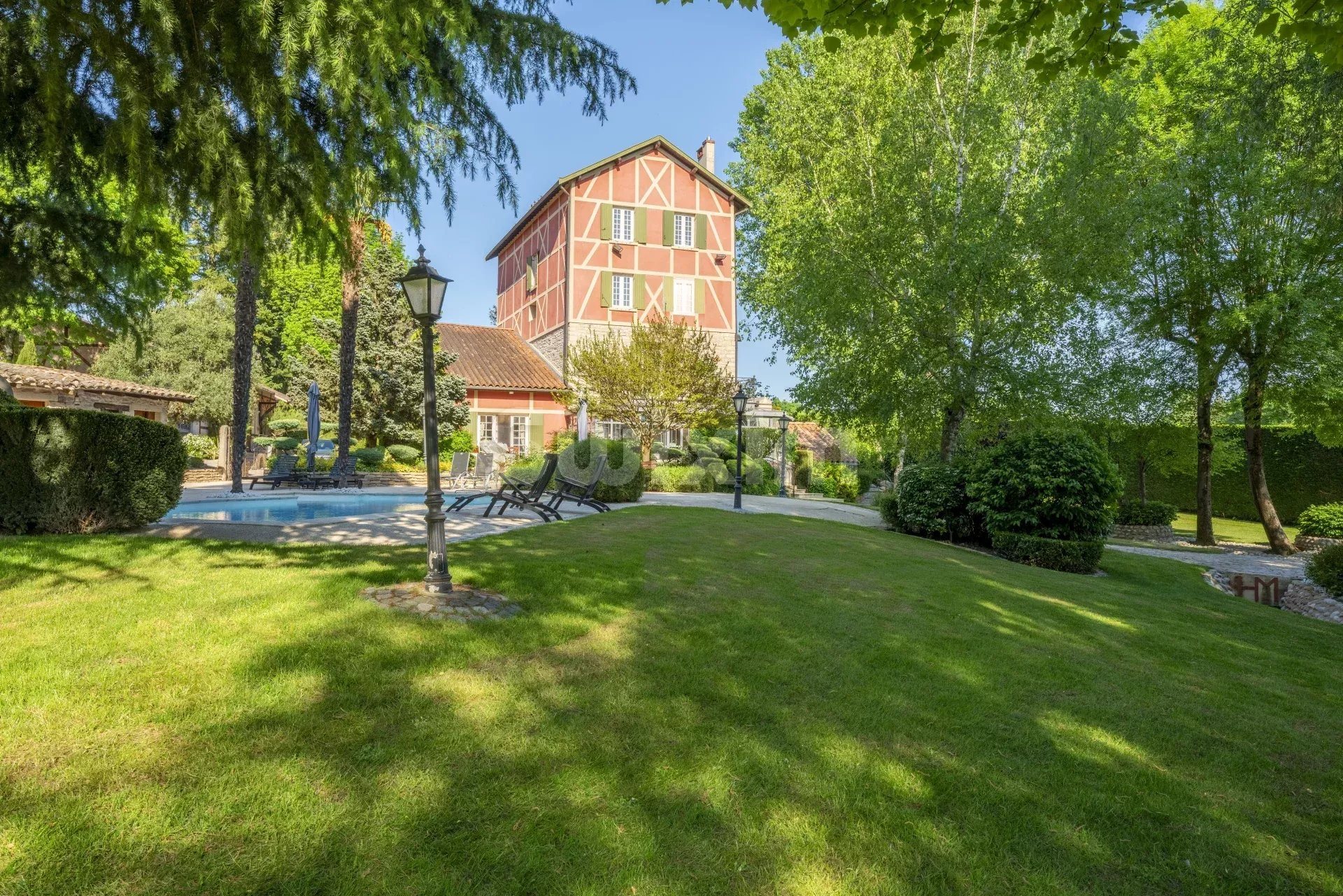 Maison à vendre, 470m², Trévoux