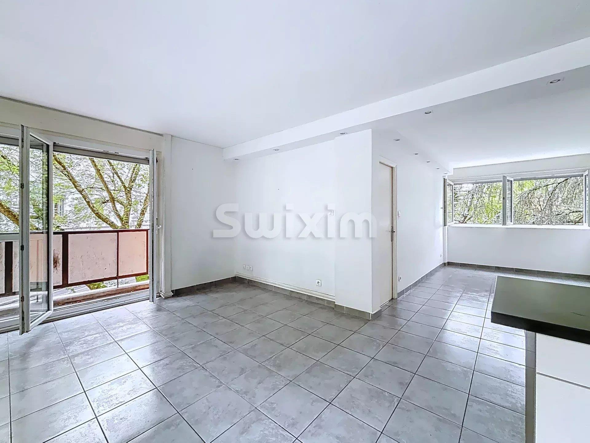 Appartement à vendre, 76m², Villeurbanne