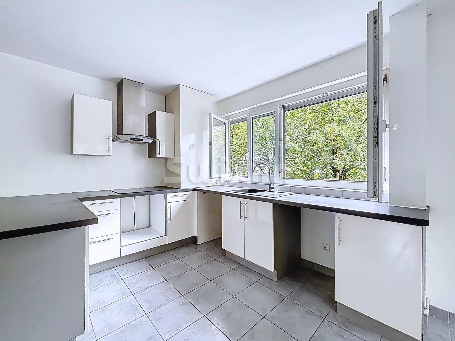 Appartement à vendre, 76m², Villeurbanne