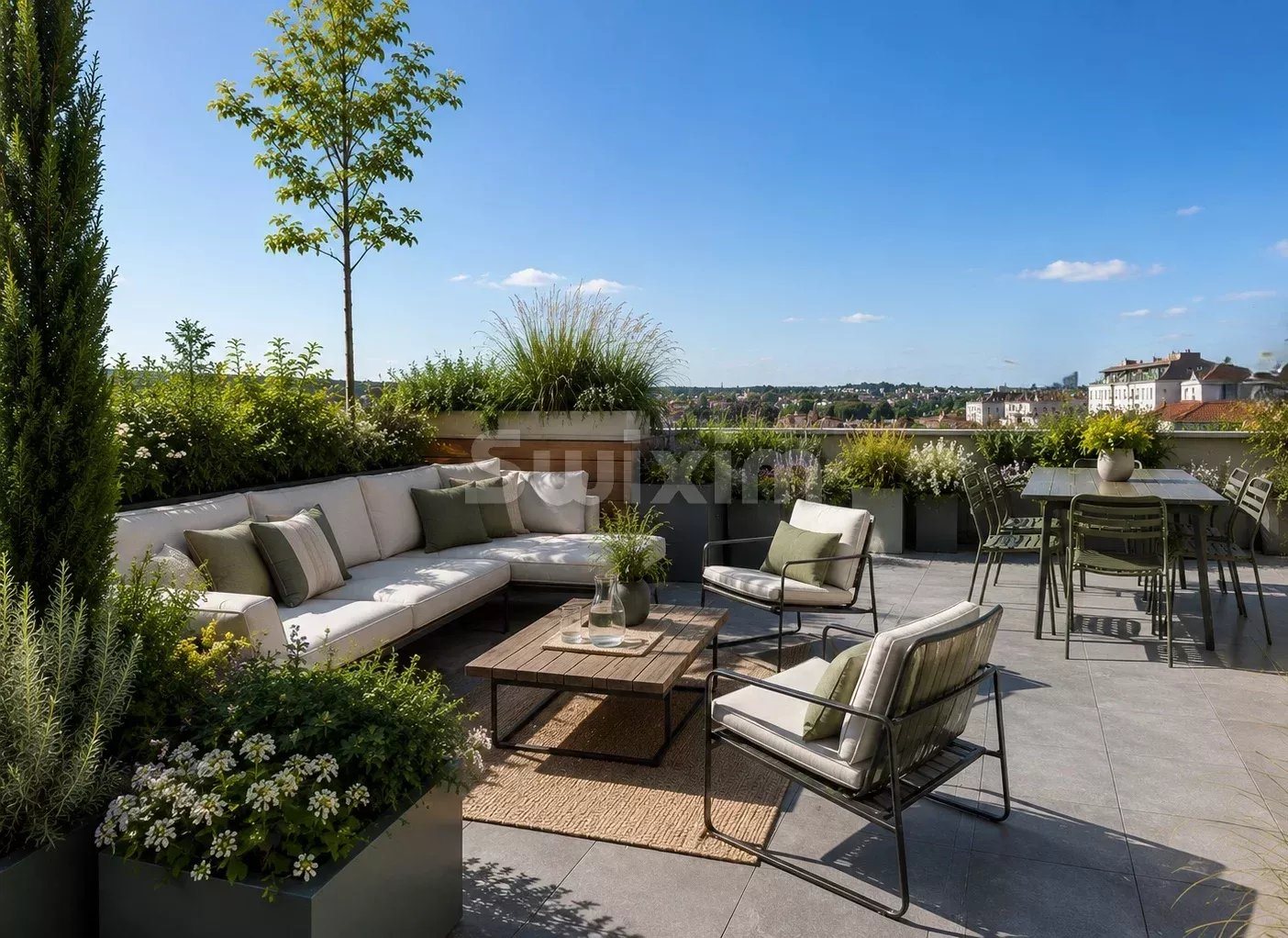 Appartement à vendre, 130m², Lyon 4ème