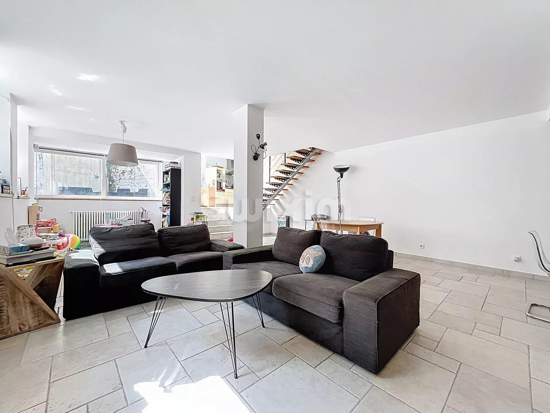 Maison à vendre, 126m², Lyon 9ème