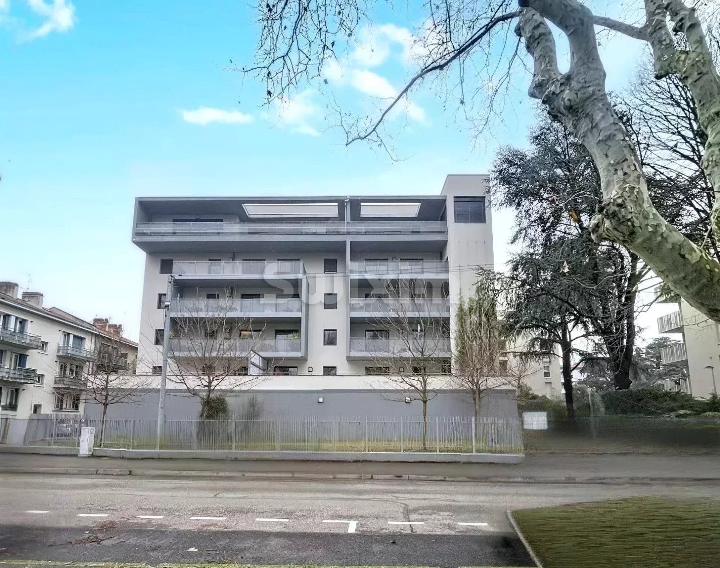 Appartement à vendre, 90m², Chasse-sur-Rhône