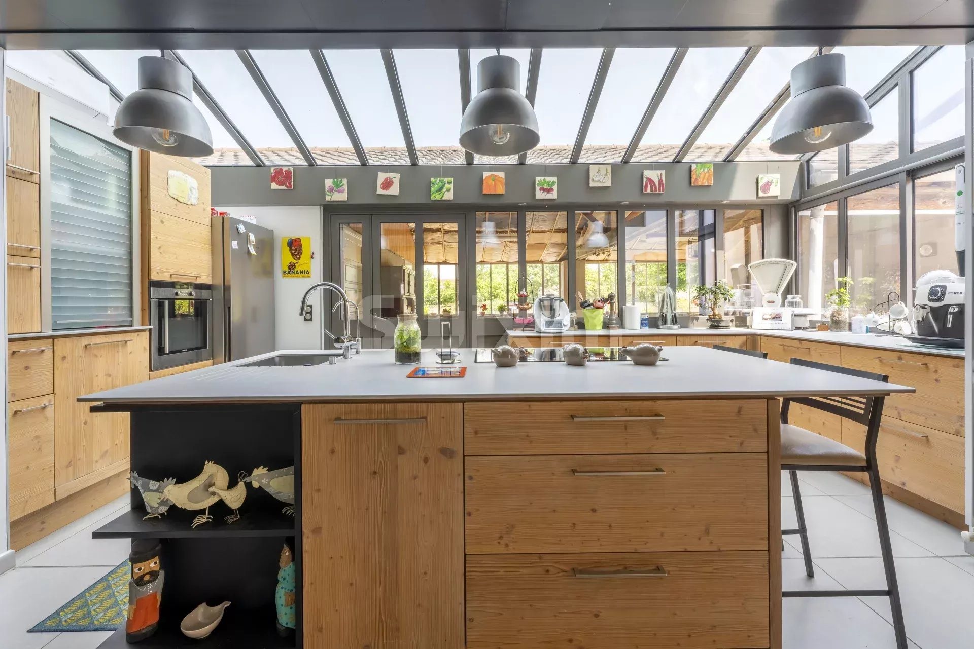 Maison à vendre, 296m², Charentay
