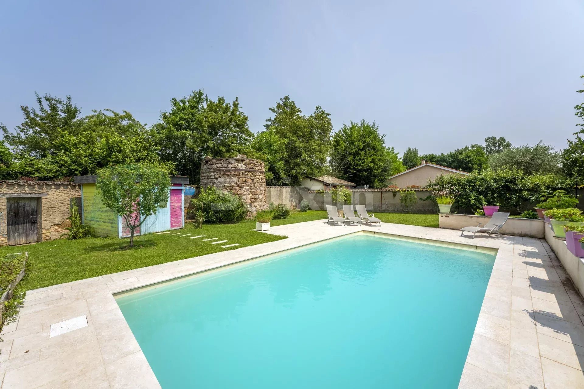 Maison à vendre, 296m², Charentay