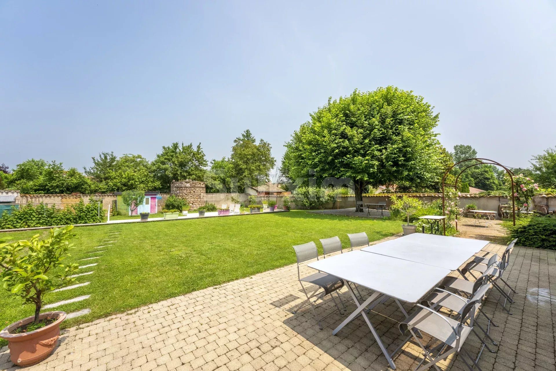 Maison à vendre, 296m², Charentay