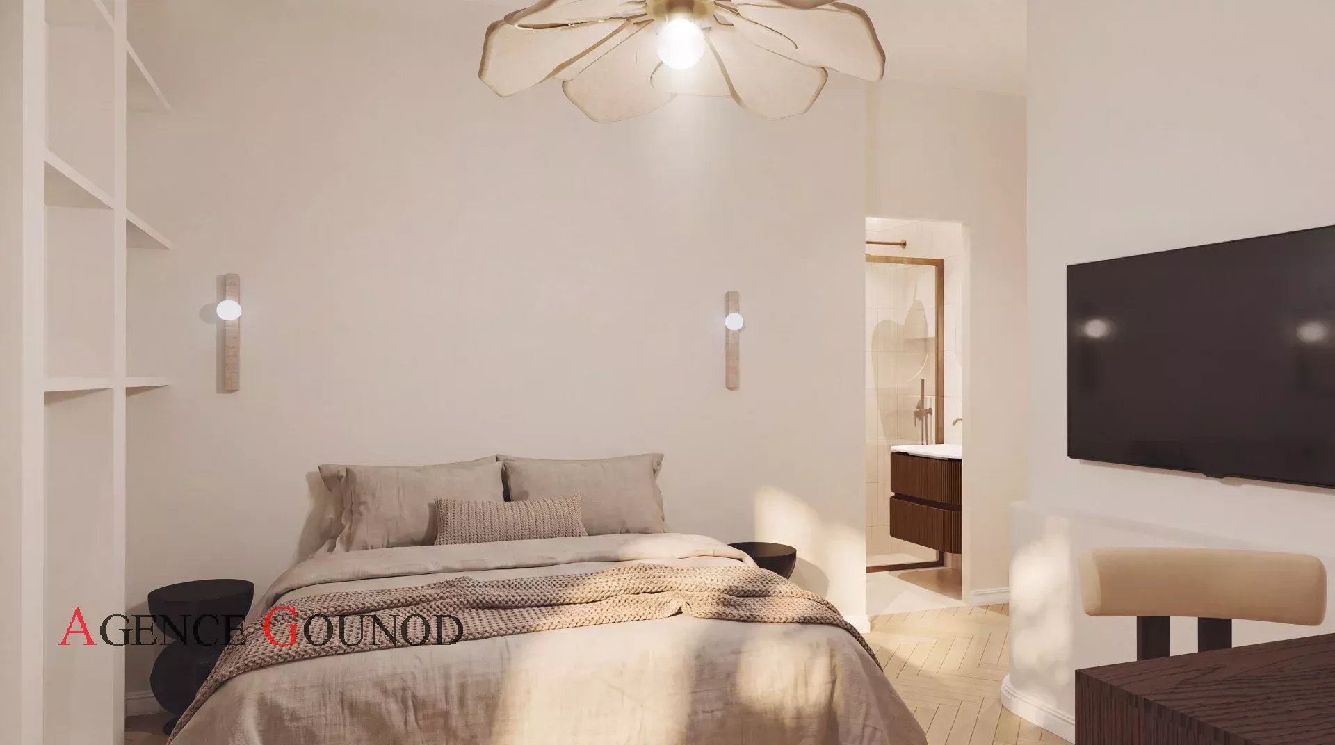 Appartement à vendre, 70m², Nice