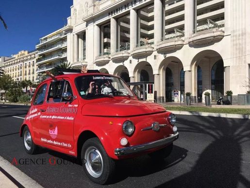 Parking 15 m² · à Nice · 15 m² · 46 800 €
