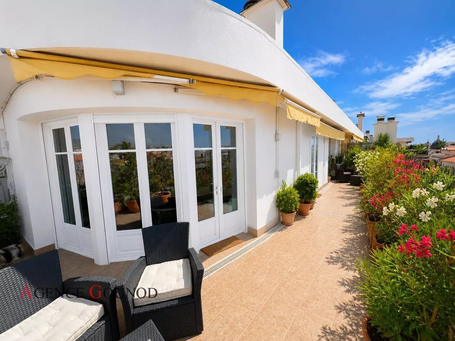 Appartement à vendre, 80m², Nice