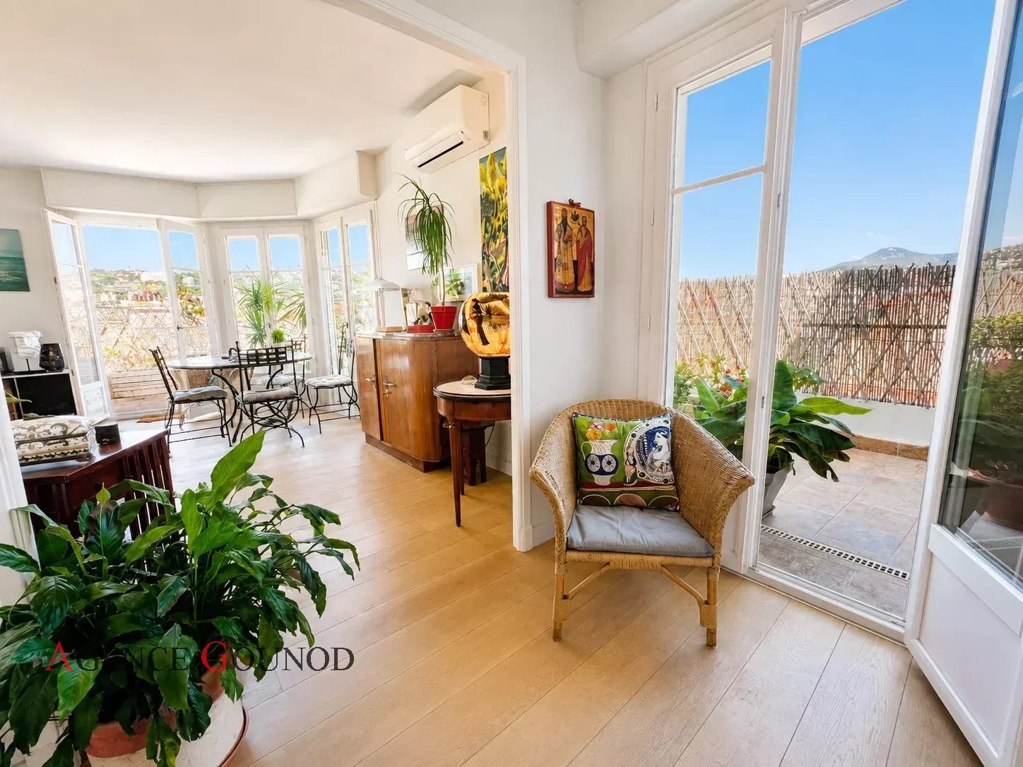 Appartement à vendre, 80m², Nice