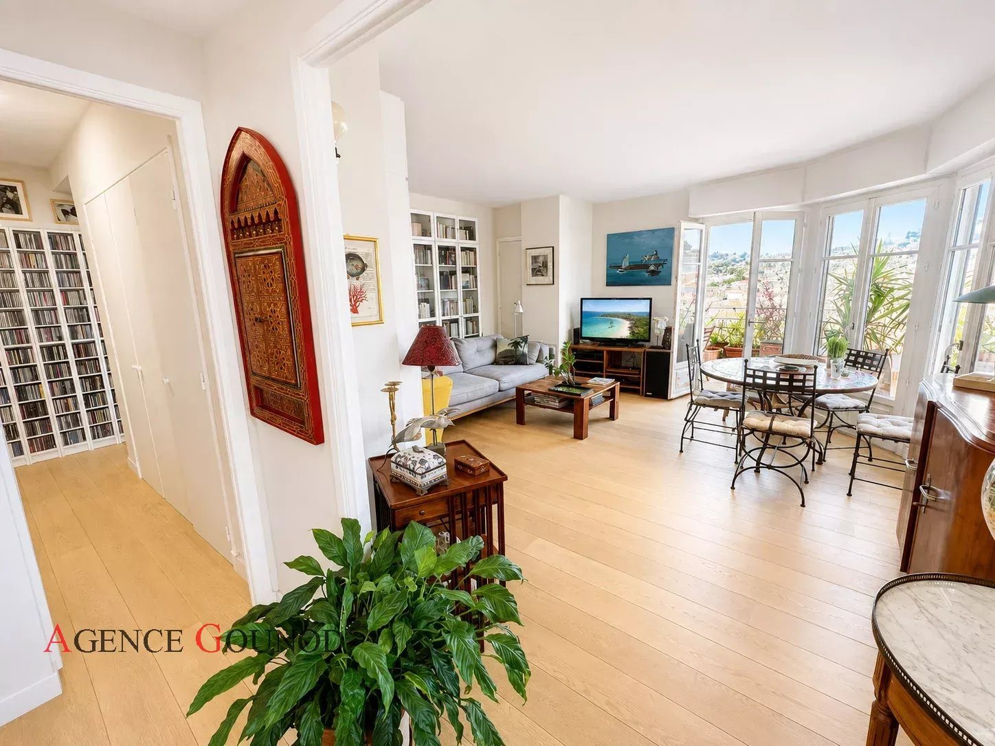 Appartement à vendre, 80m², Nice