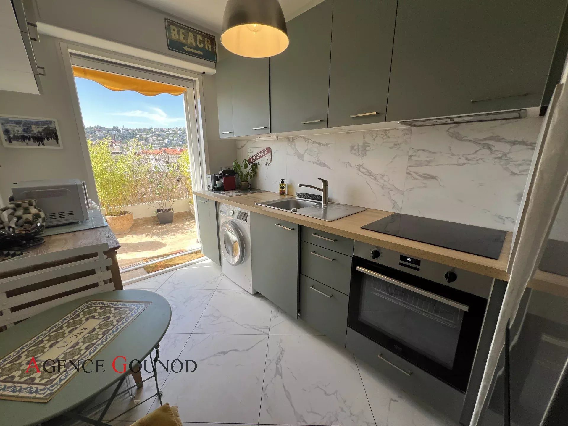 Appartement à vendre, 80m², Nice