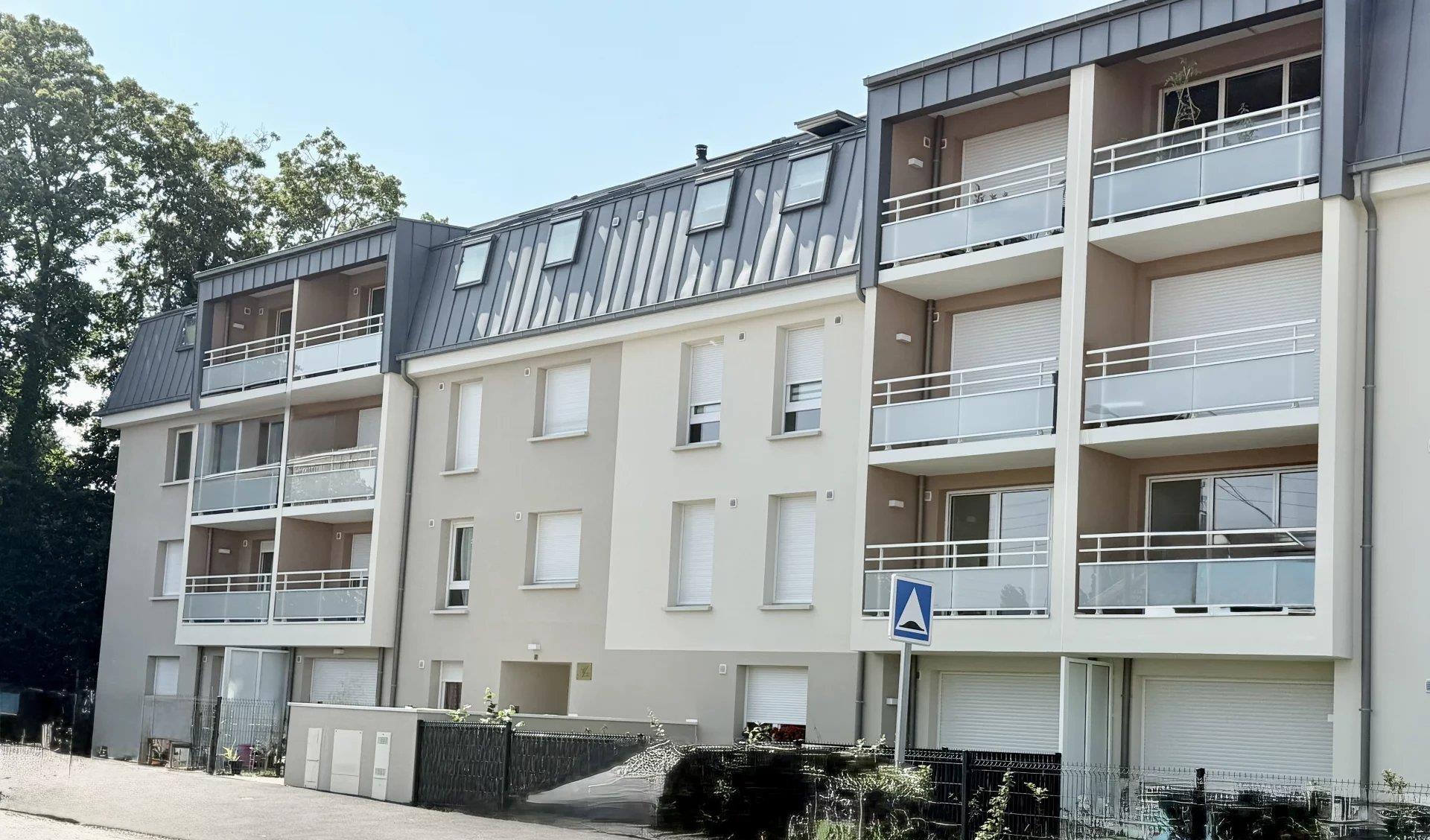 Appartement à vendre, 60m², Bihorel