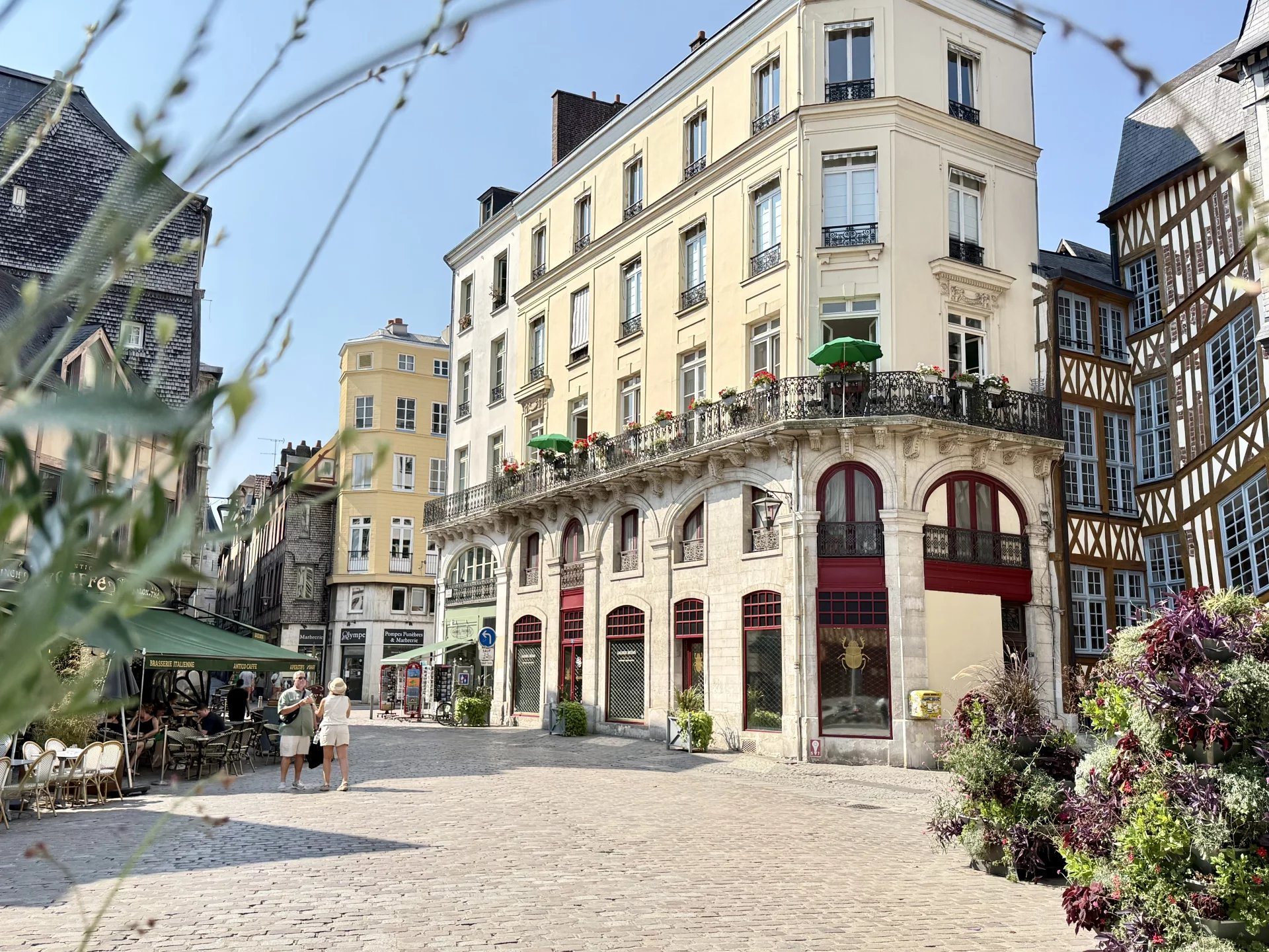 Appartement à vendre, 92m², Rouen
