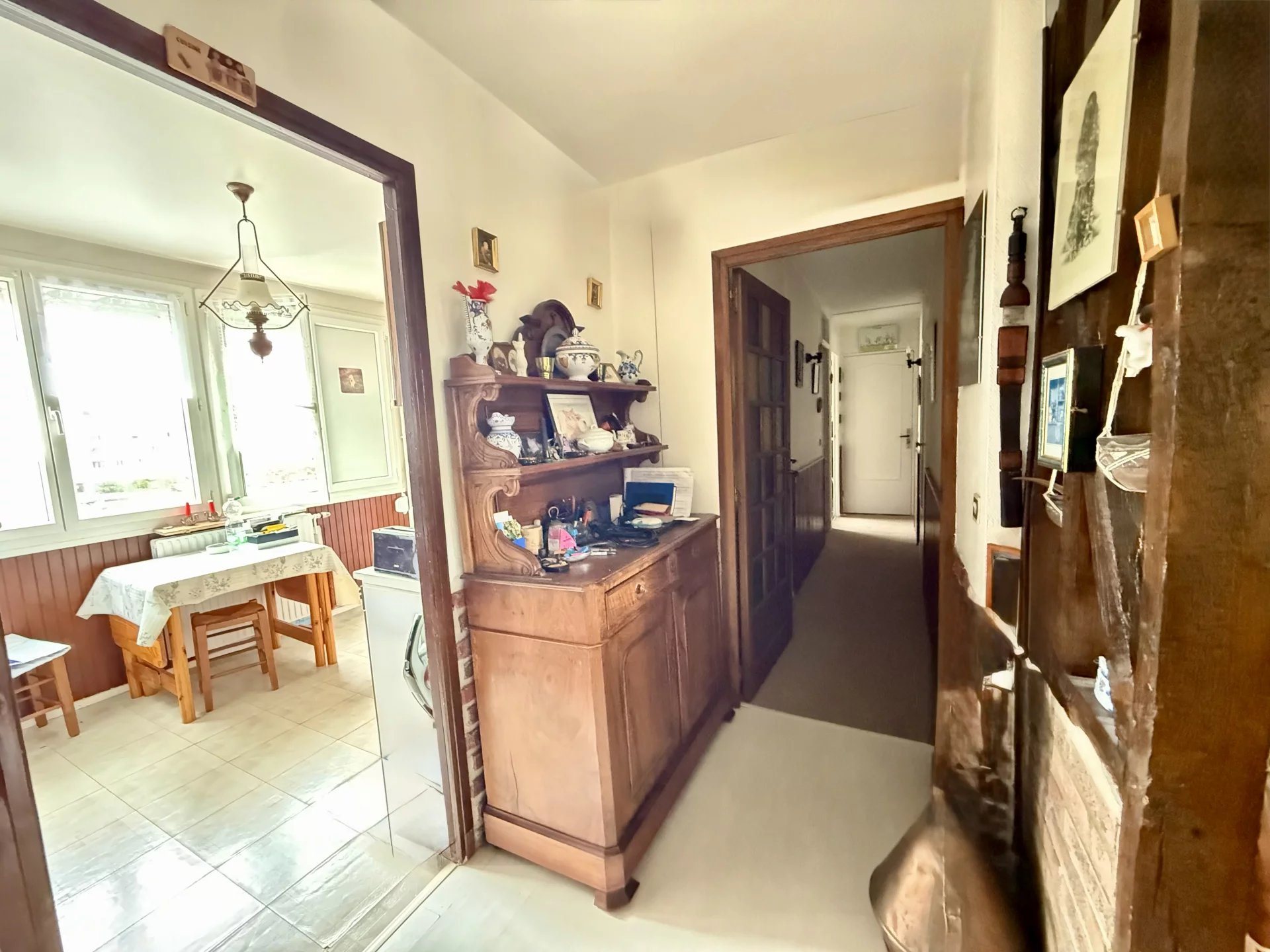Appartement à vendre, 76m², Bihorel