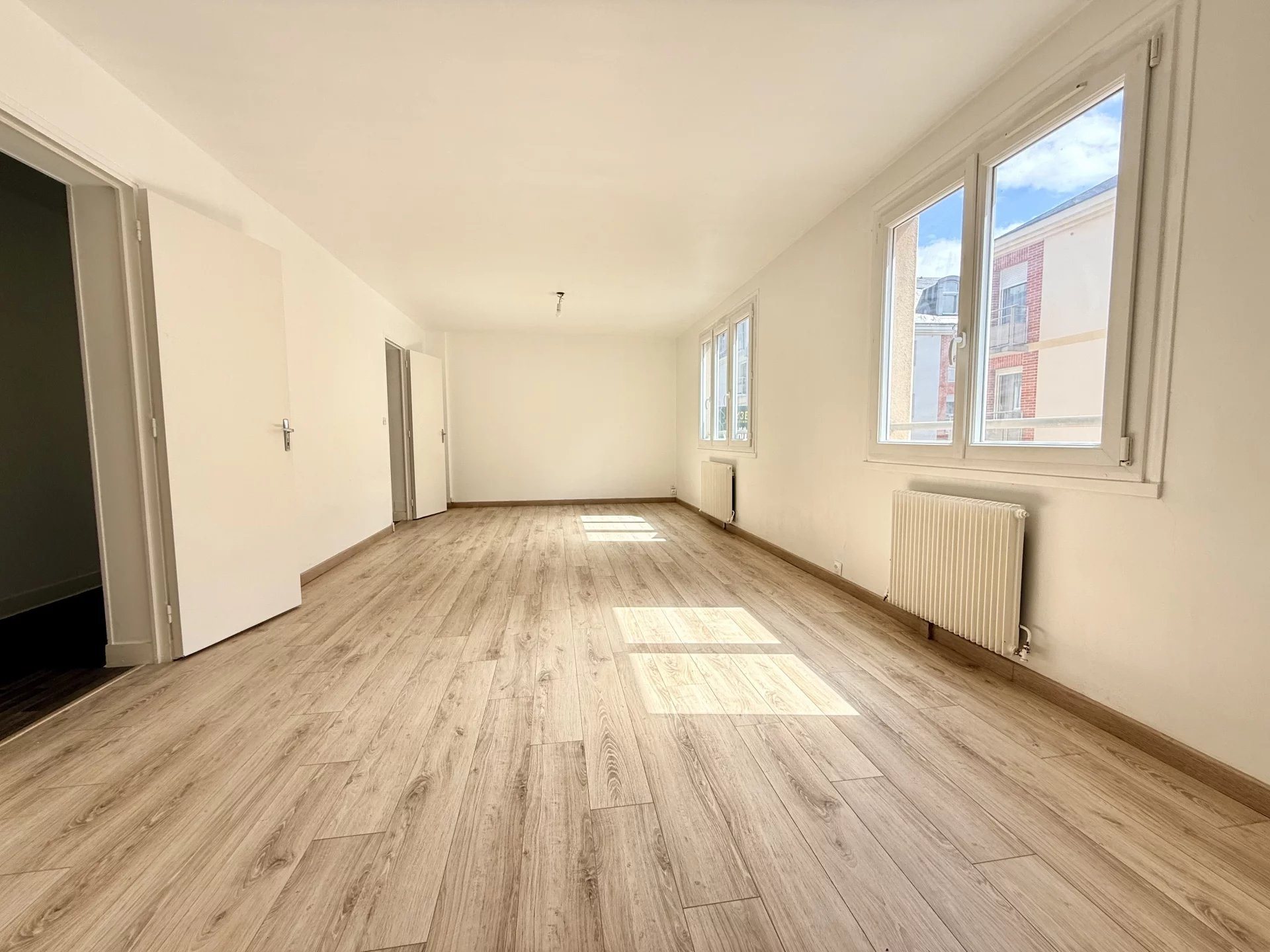 Appartement à vendre, 71m², Rouen