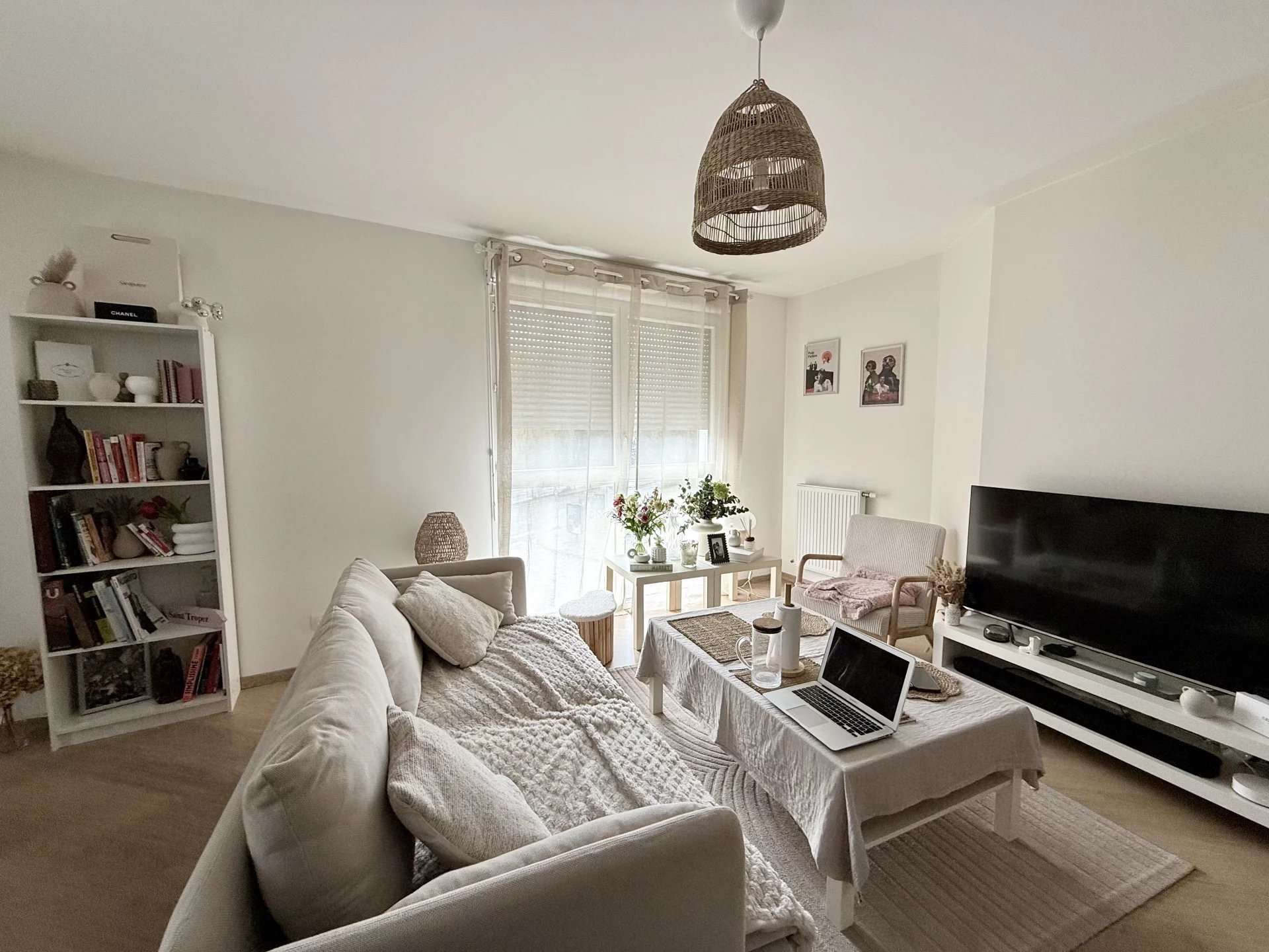 Appartement à vendre, 63m², Bihorel