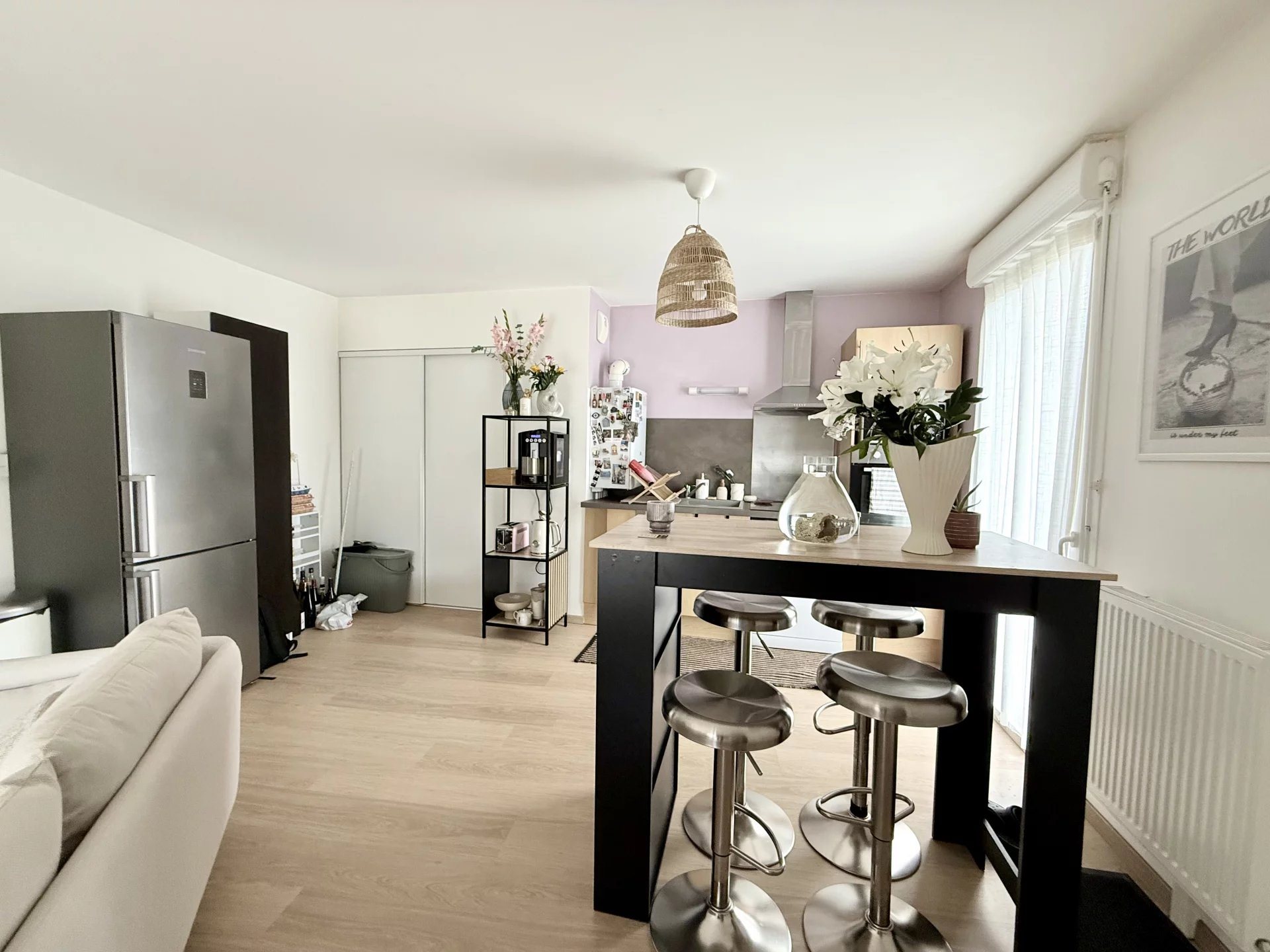 Appartement à vendre, 63m², Bihorel