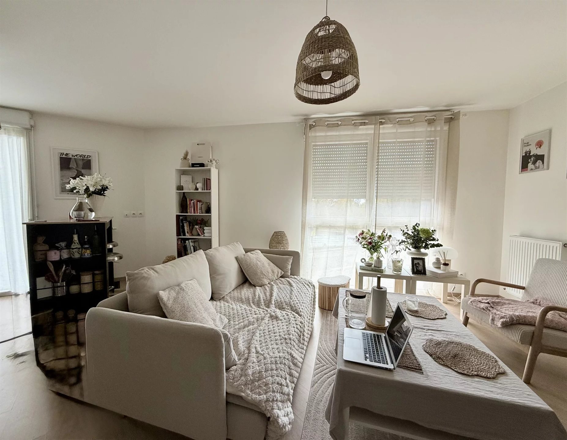 Appartement à vendre, 63m², Bihorel