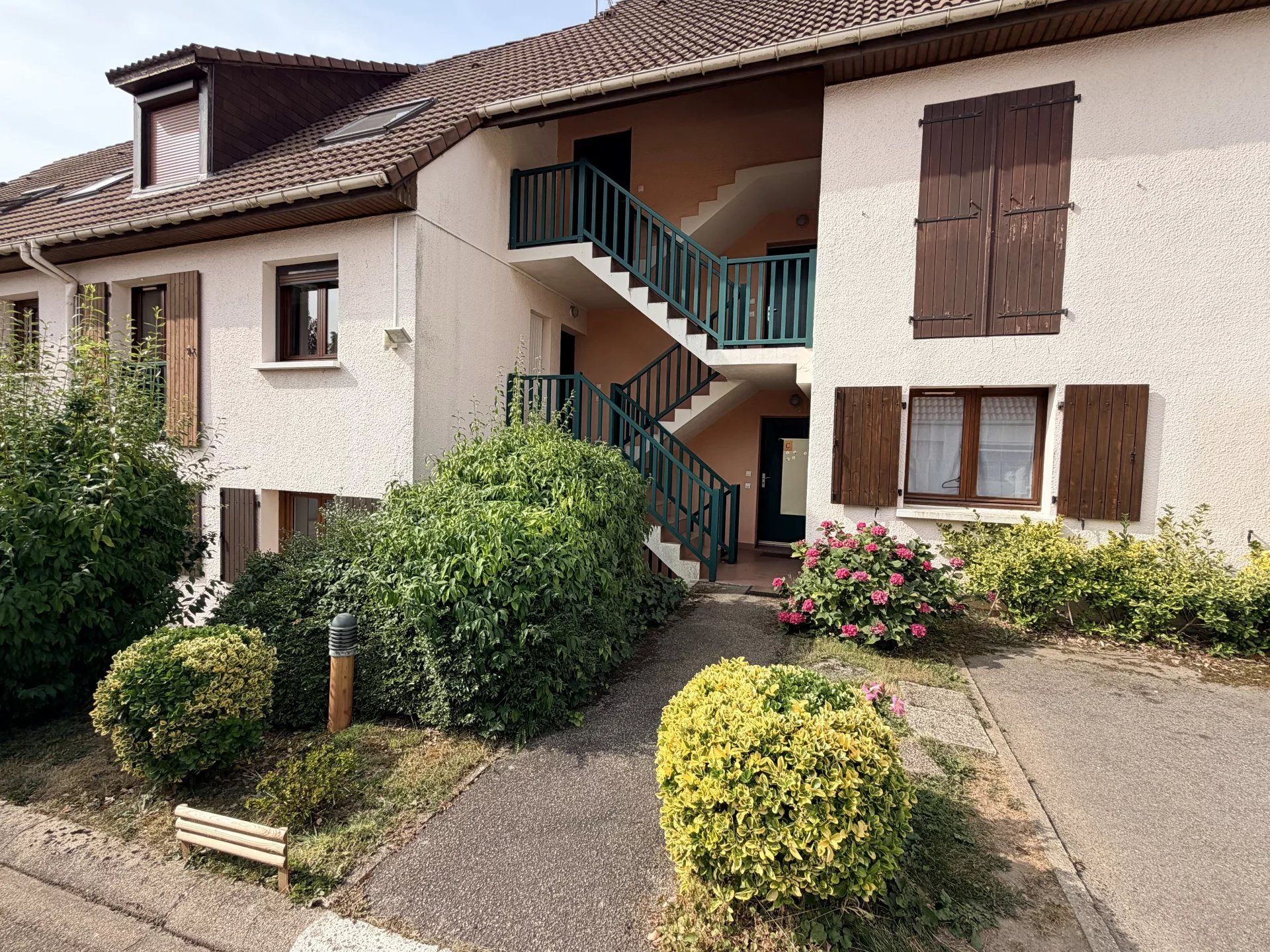 Appartement à vendre, 47m², Bihorel