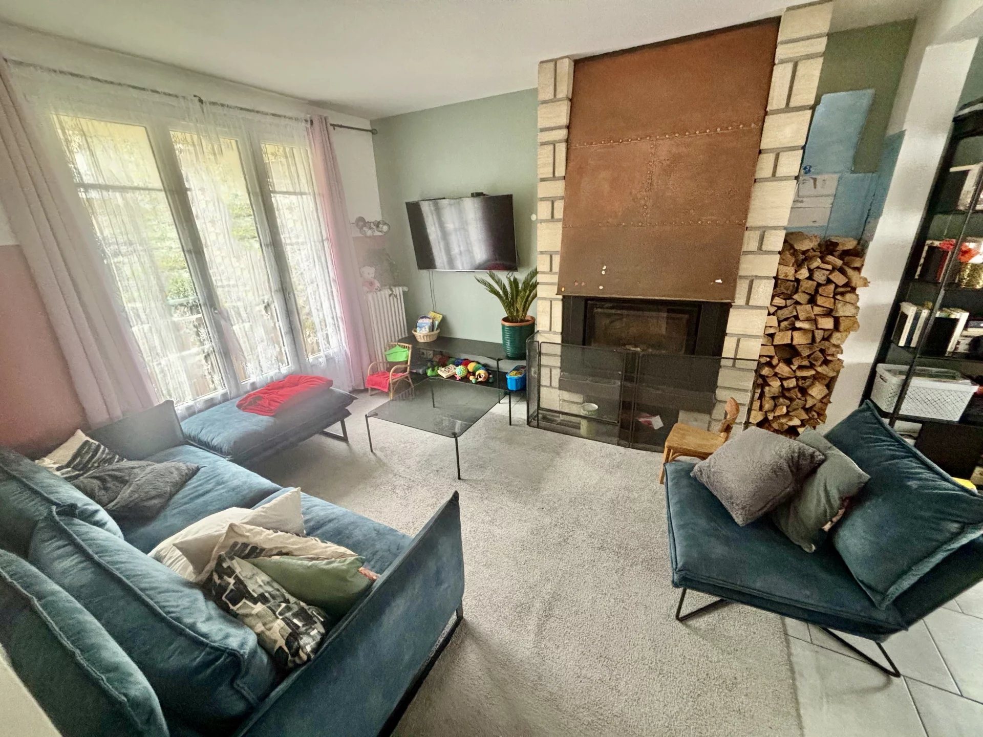 Maison à vendre, 185m², Bihorel