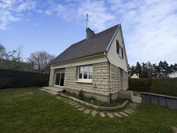 Maison à vendre, 78m², Bihorel
