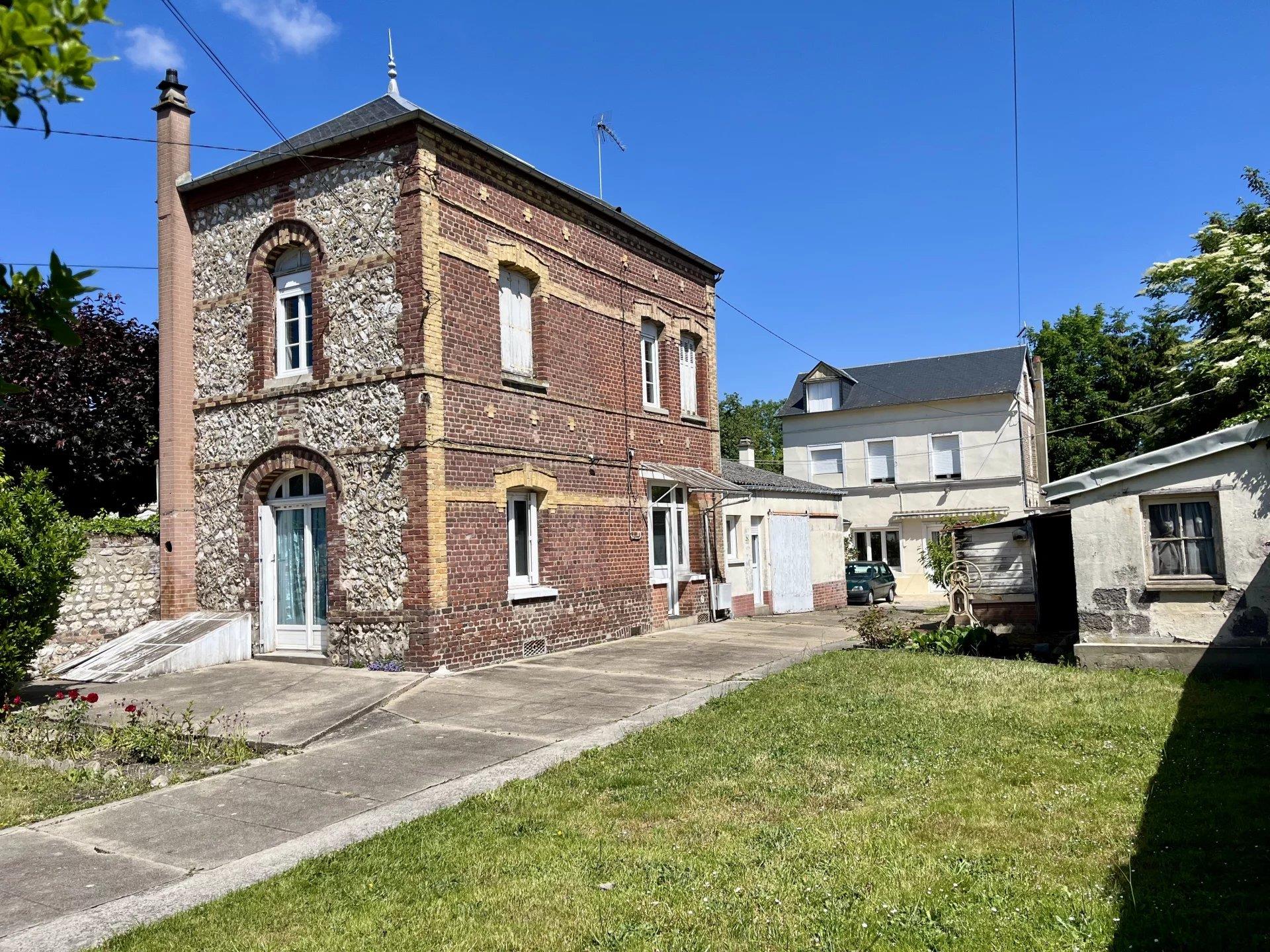 Maison à vendre, 201m², Caudebec-lès-Elbeuf
