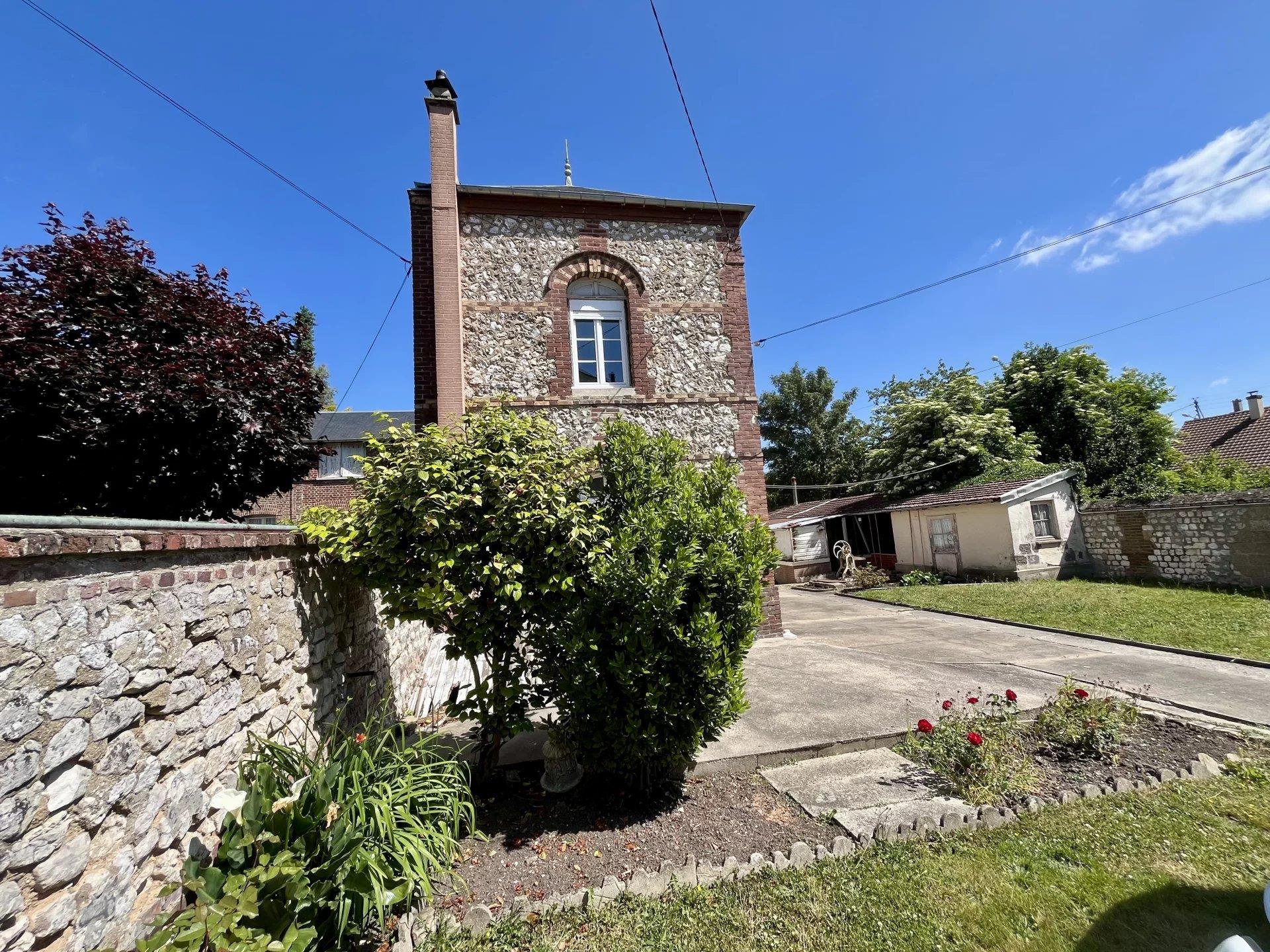 Maison à vendre, 201m², Caudebec-lès-Elbeuf