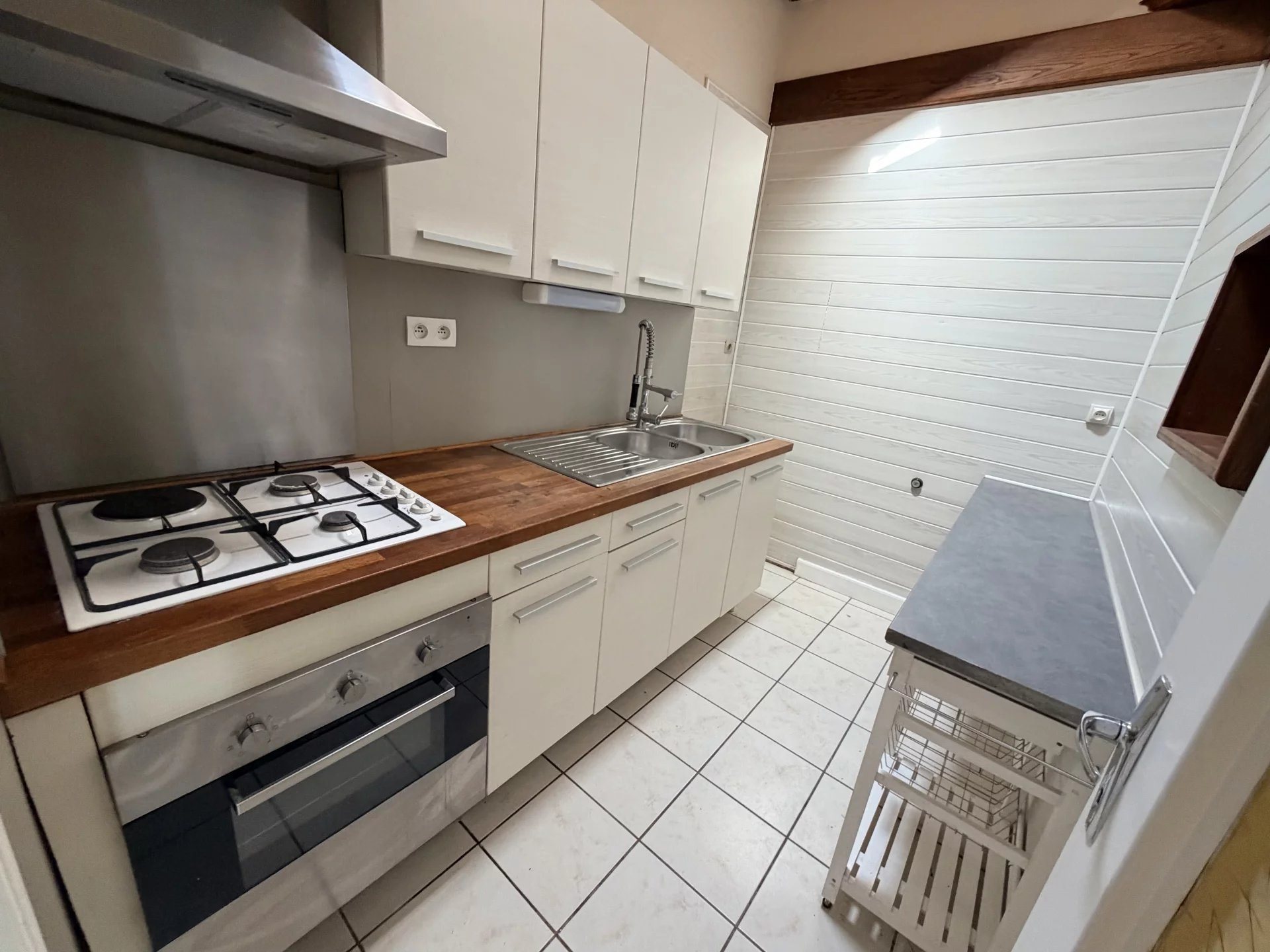 Maison à vendre, 53m², Bihorel