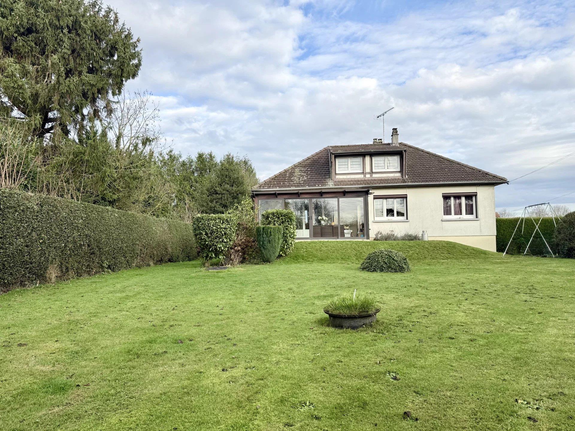 Maison à vendre, 92m², Morgny-la-Pommeraye