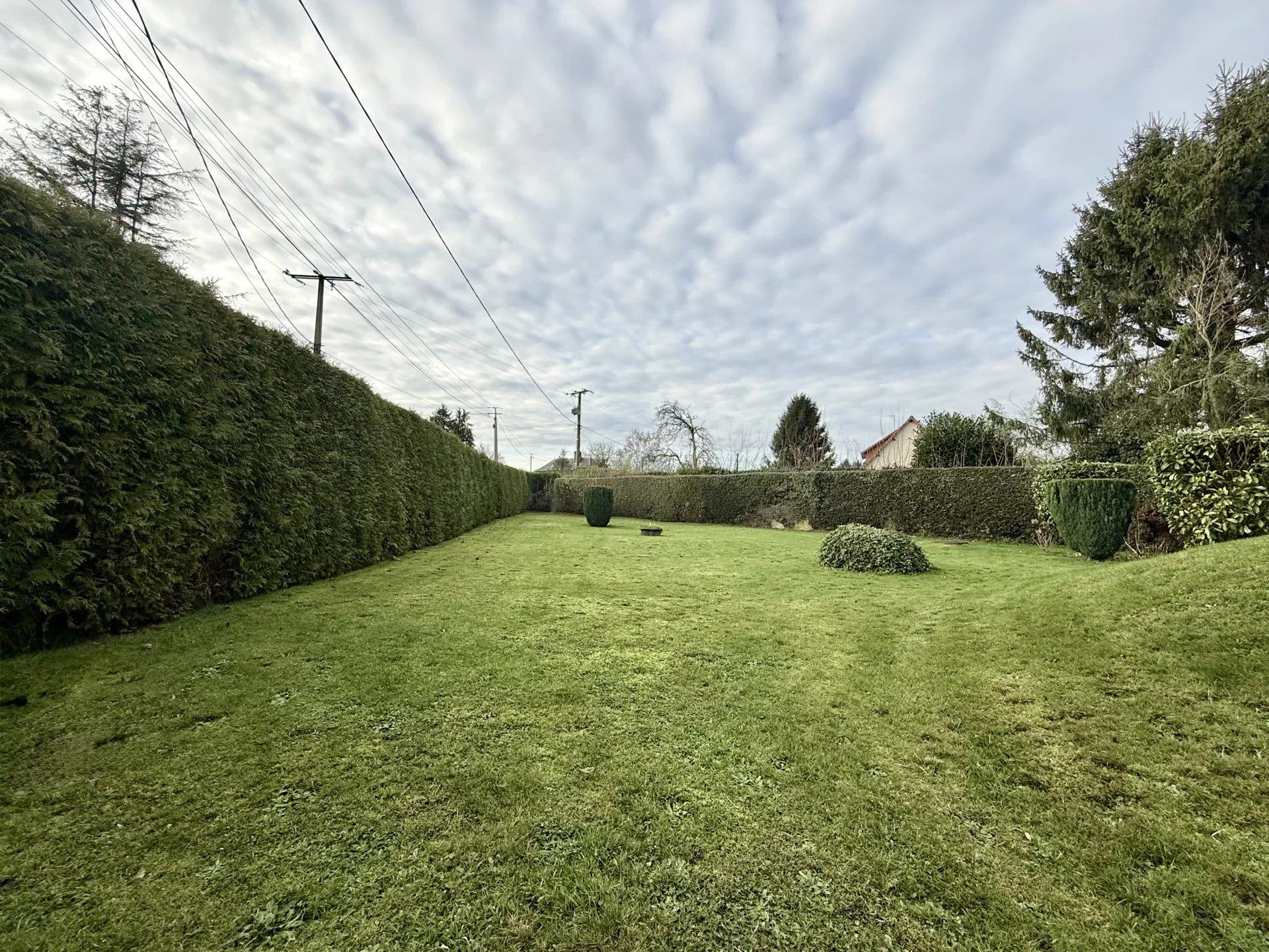 Maison à vendre, 92m², Morgny-la-Pommeraye