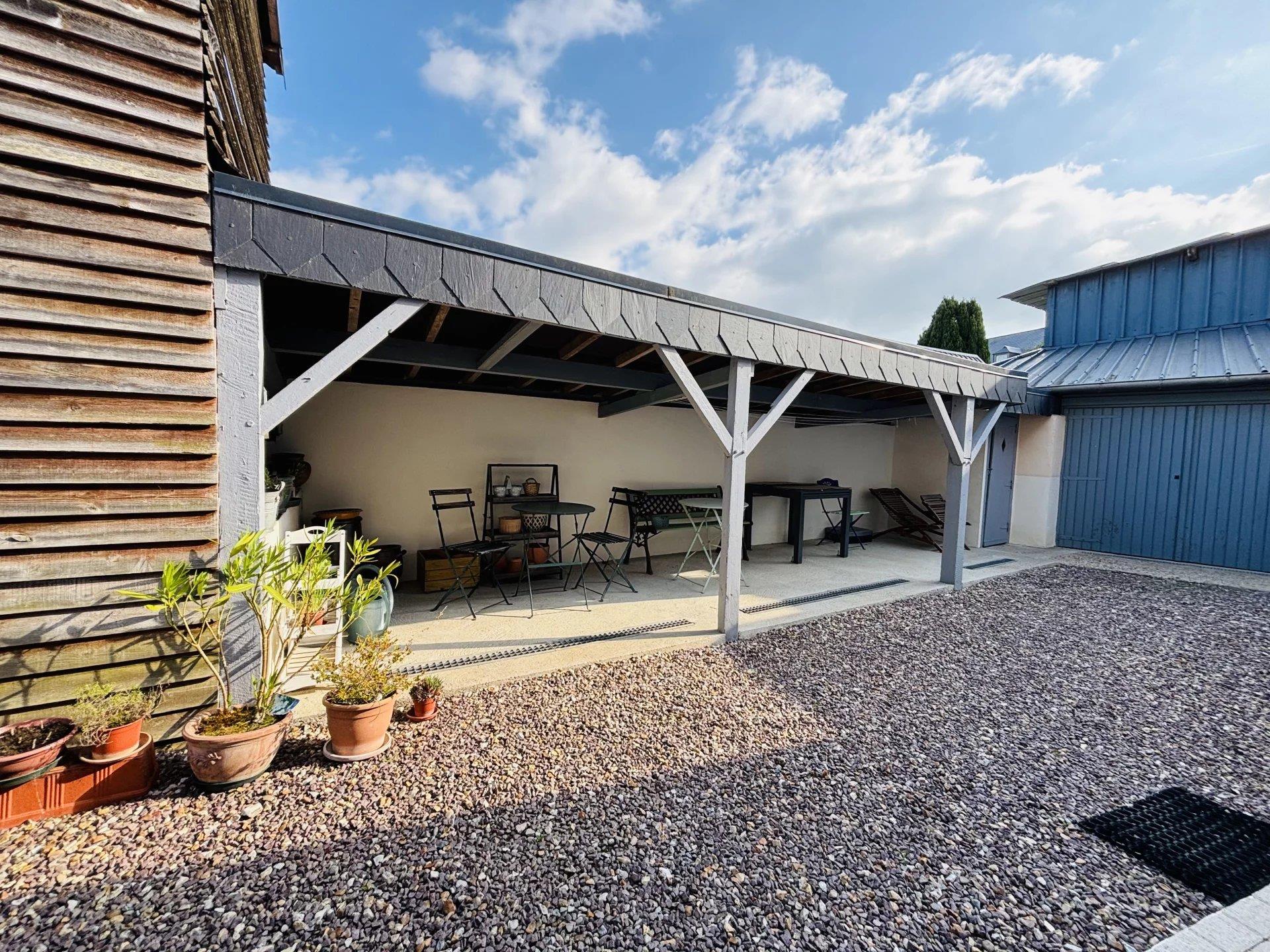 Maison à vendre, 225m², Cailly