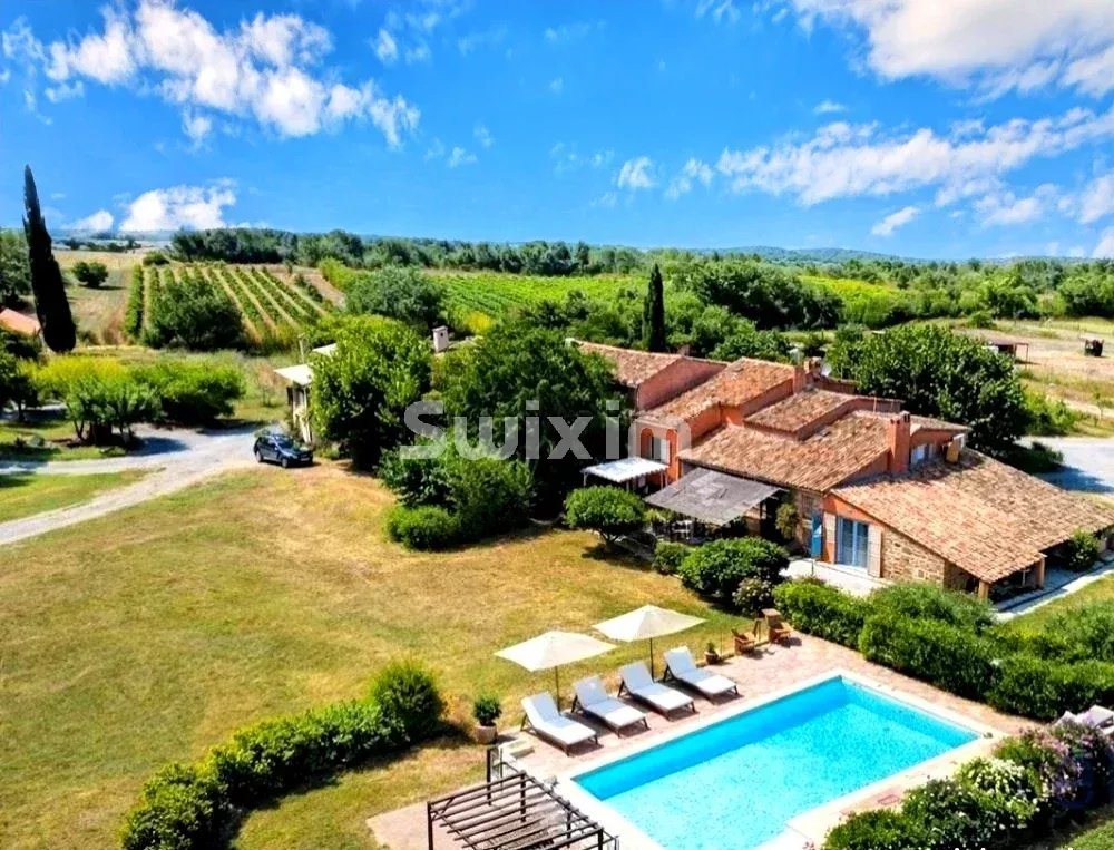 Maison à vendre, 354m², Vidauban