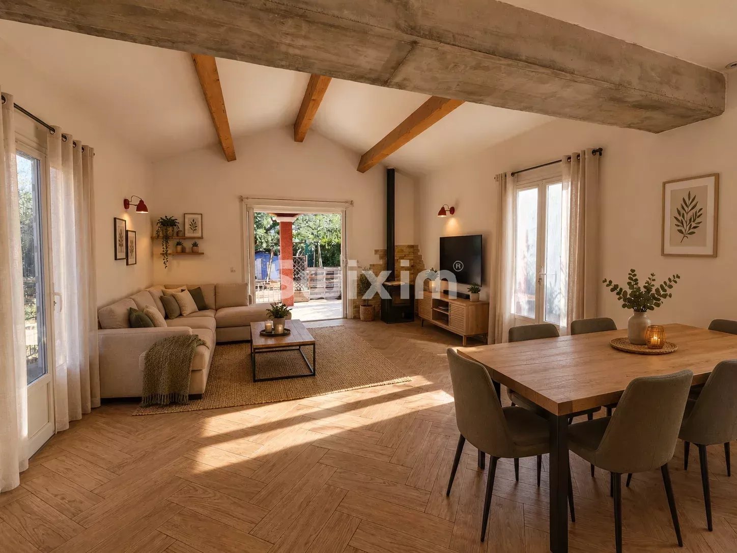 Maison à vendre, 105m², Draguignan