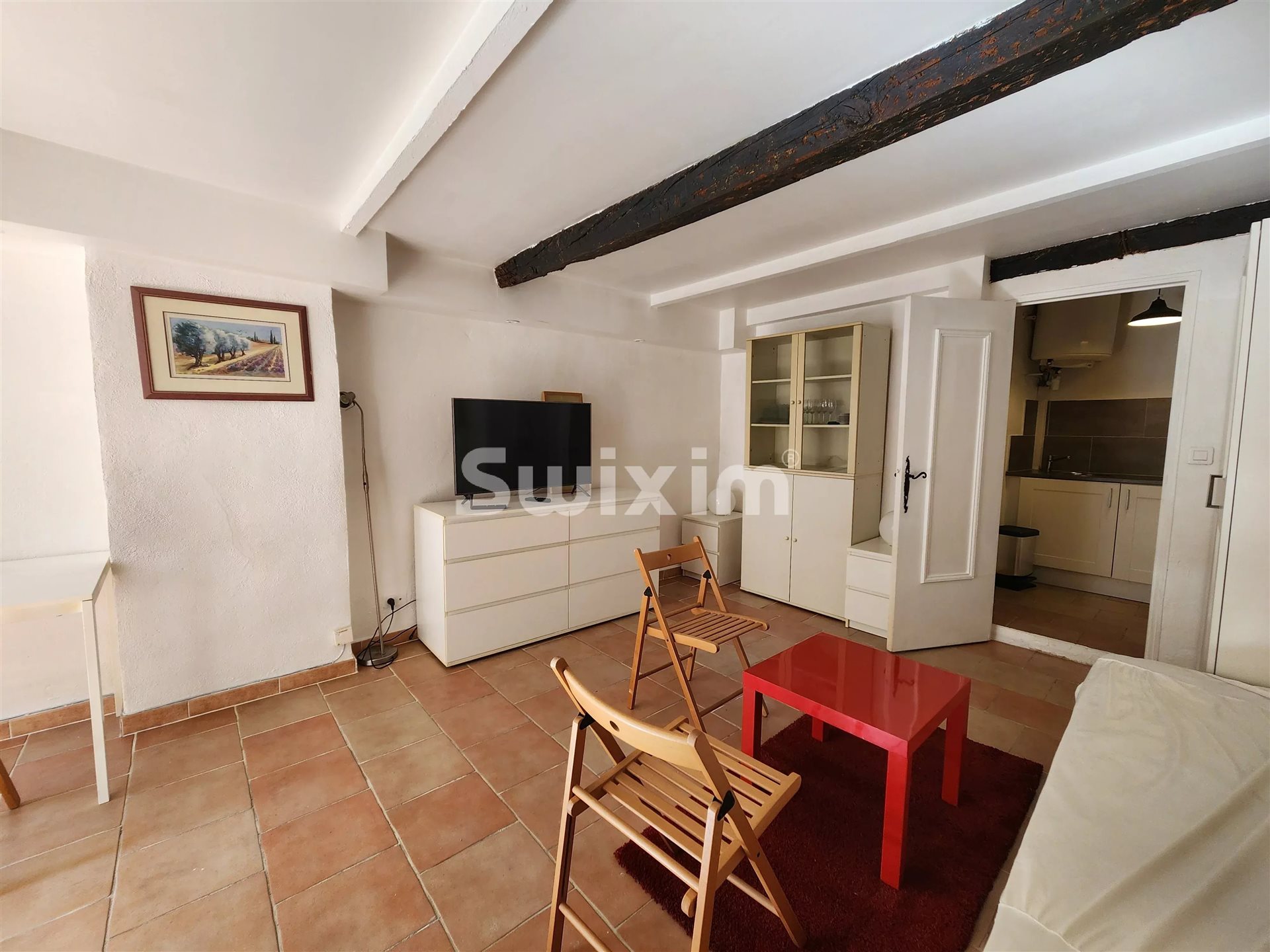 Appartement à vendre, 28m², Les Arcs
