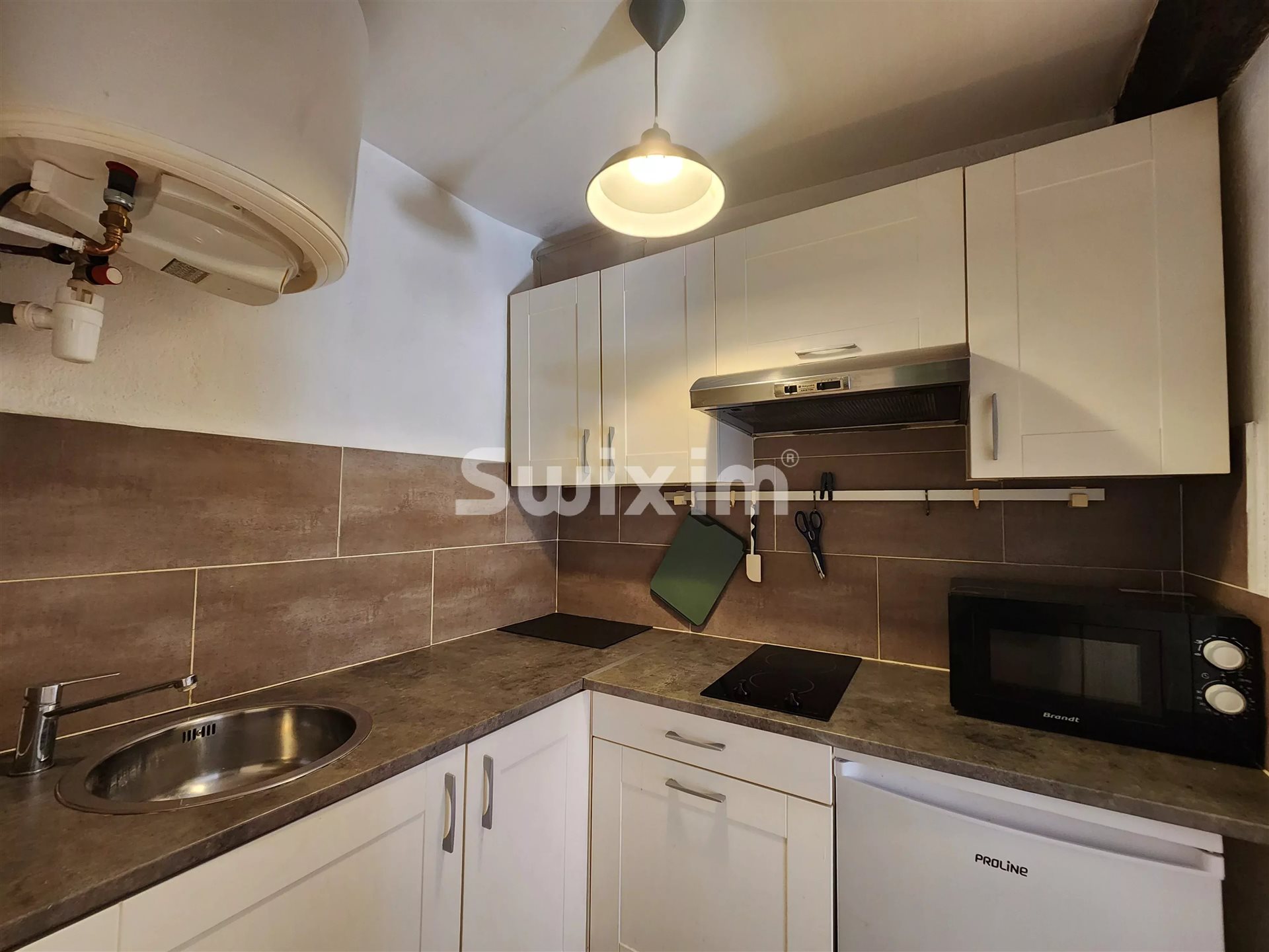 Appartement à vendre, 28m², Les Arcs
