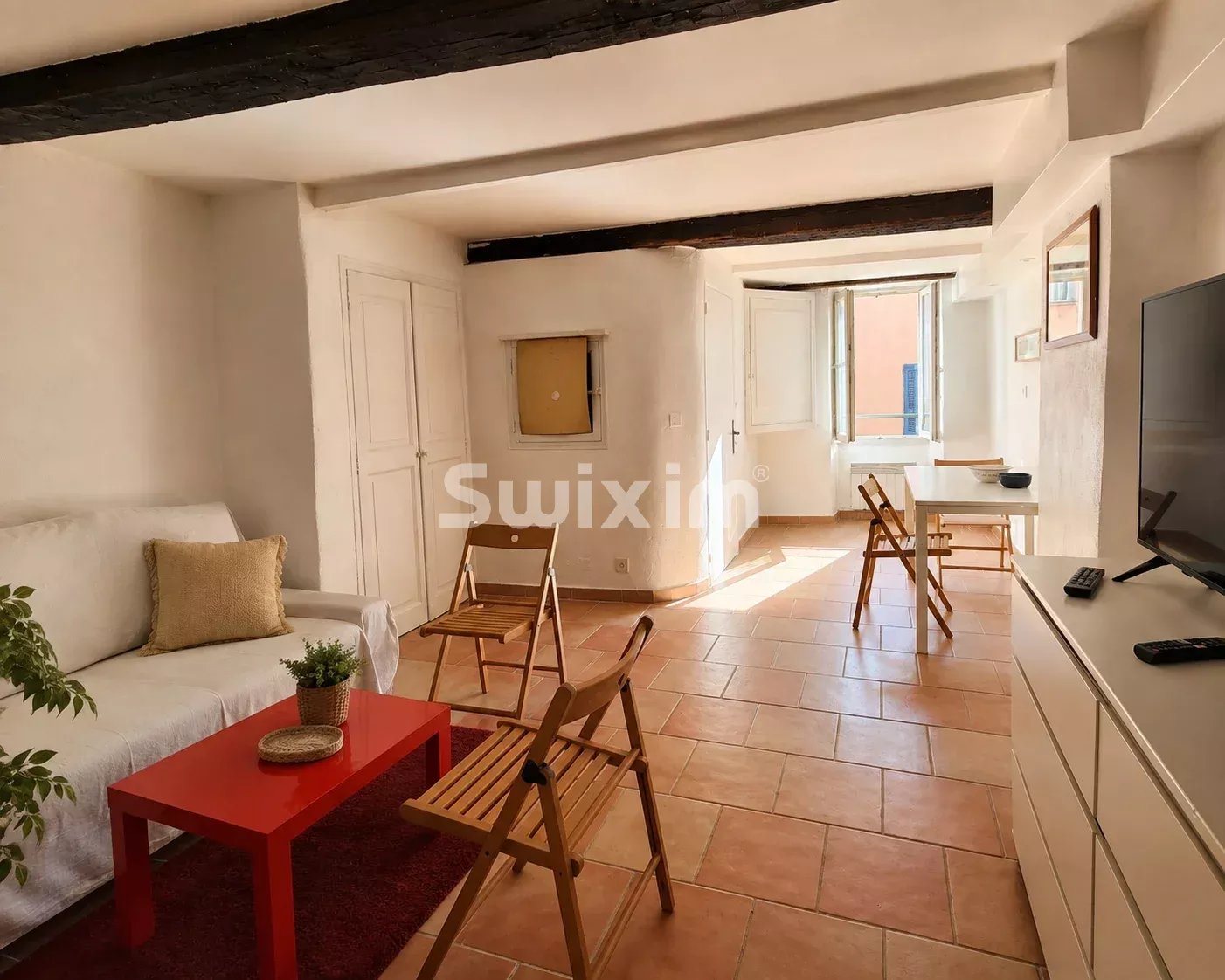 Appartement à vendre, 28m², Les Arcs