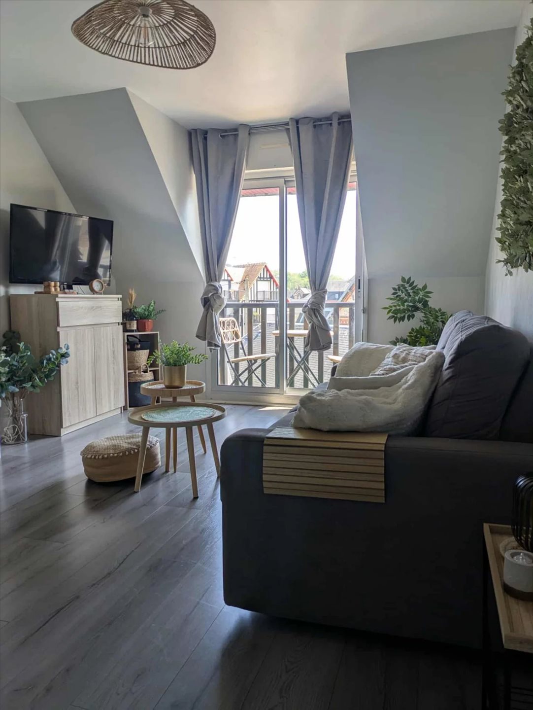 Appartement à louer, 25m², Houlgate