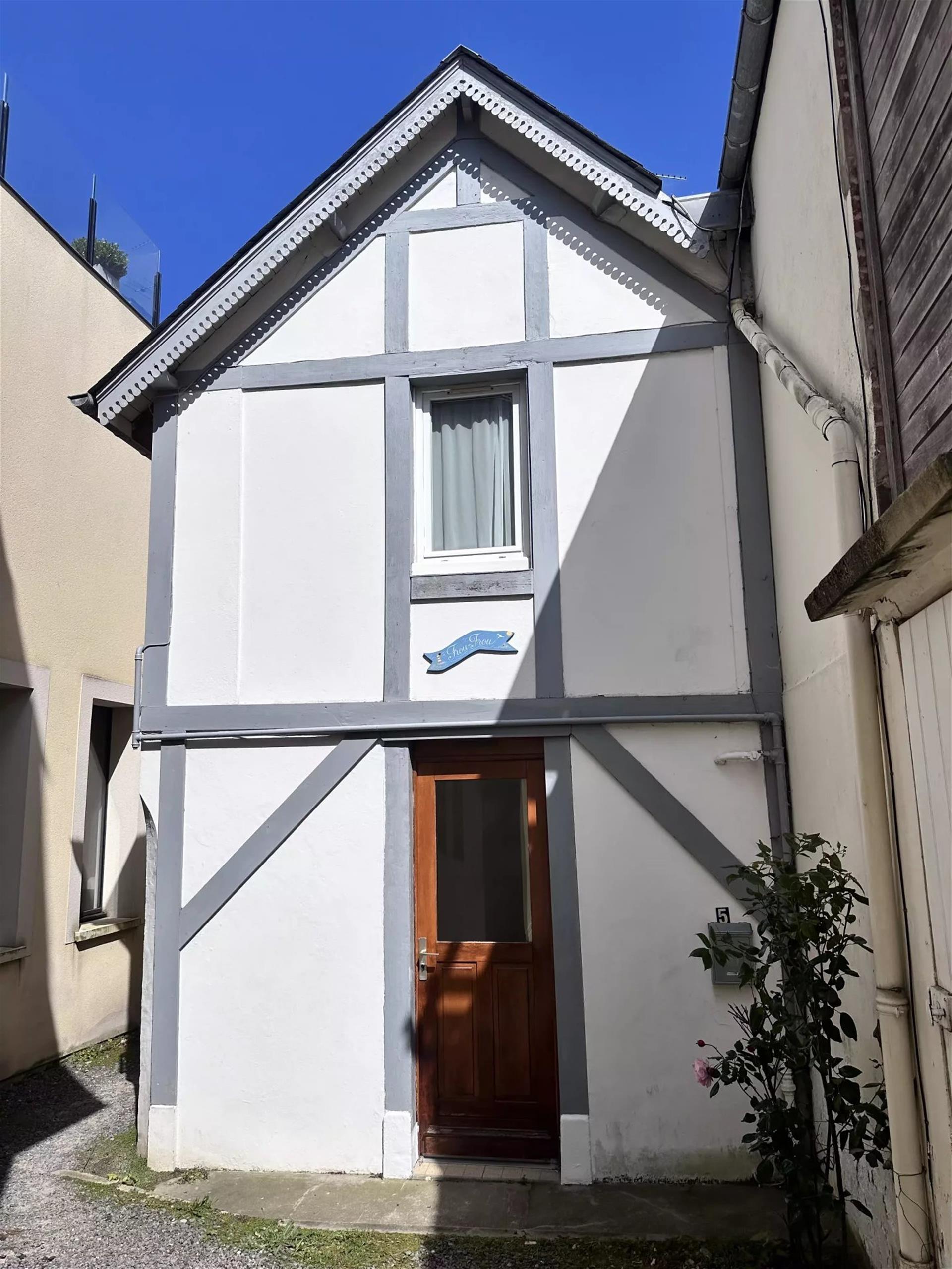 Maison à vendre, 33m², Houlgate