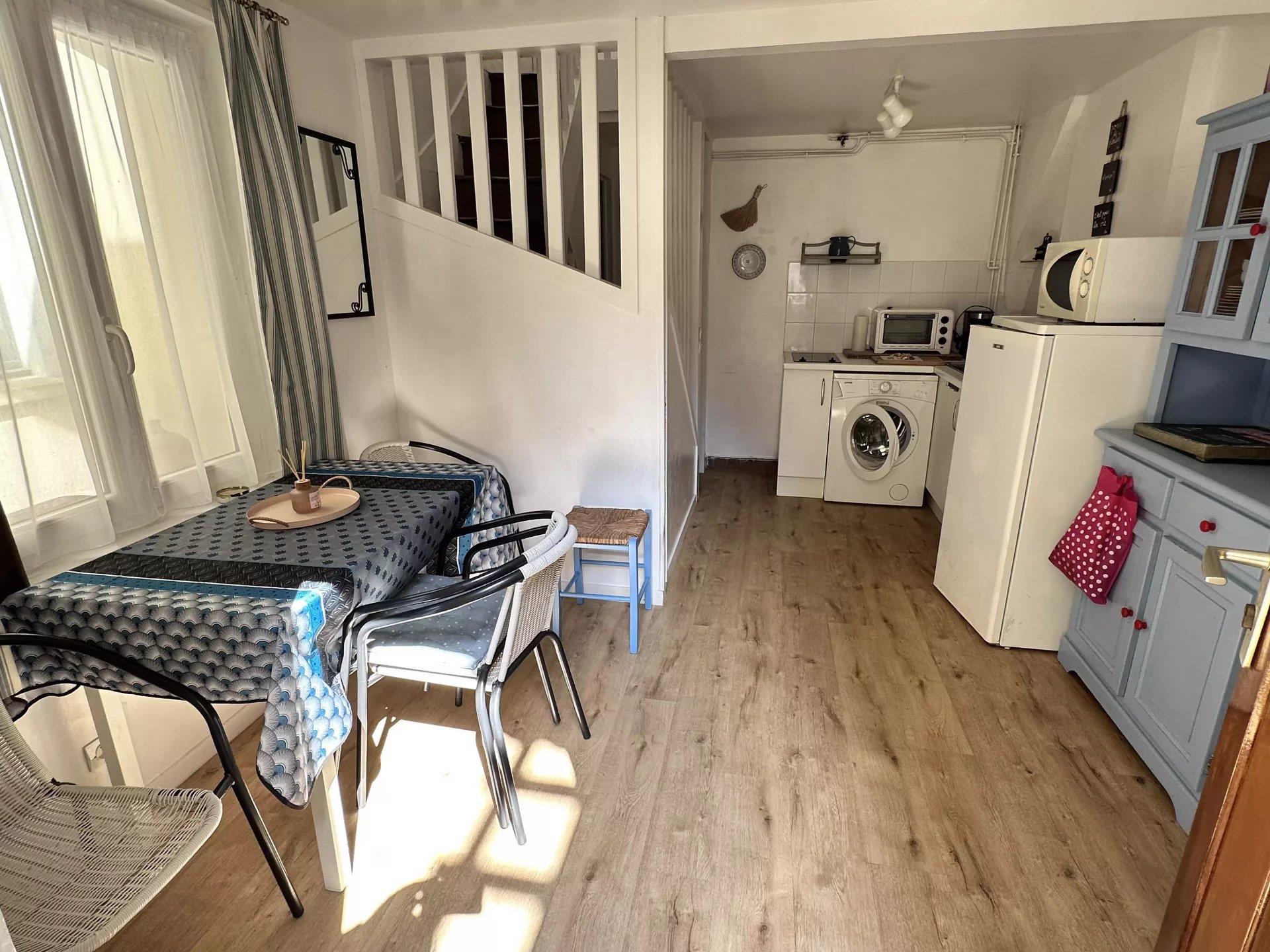 Maison à vendre, 33m², Houlgate