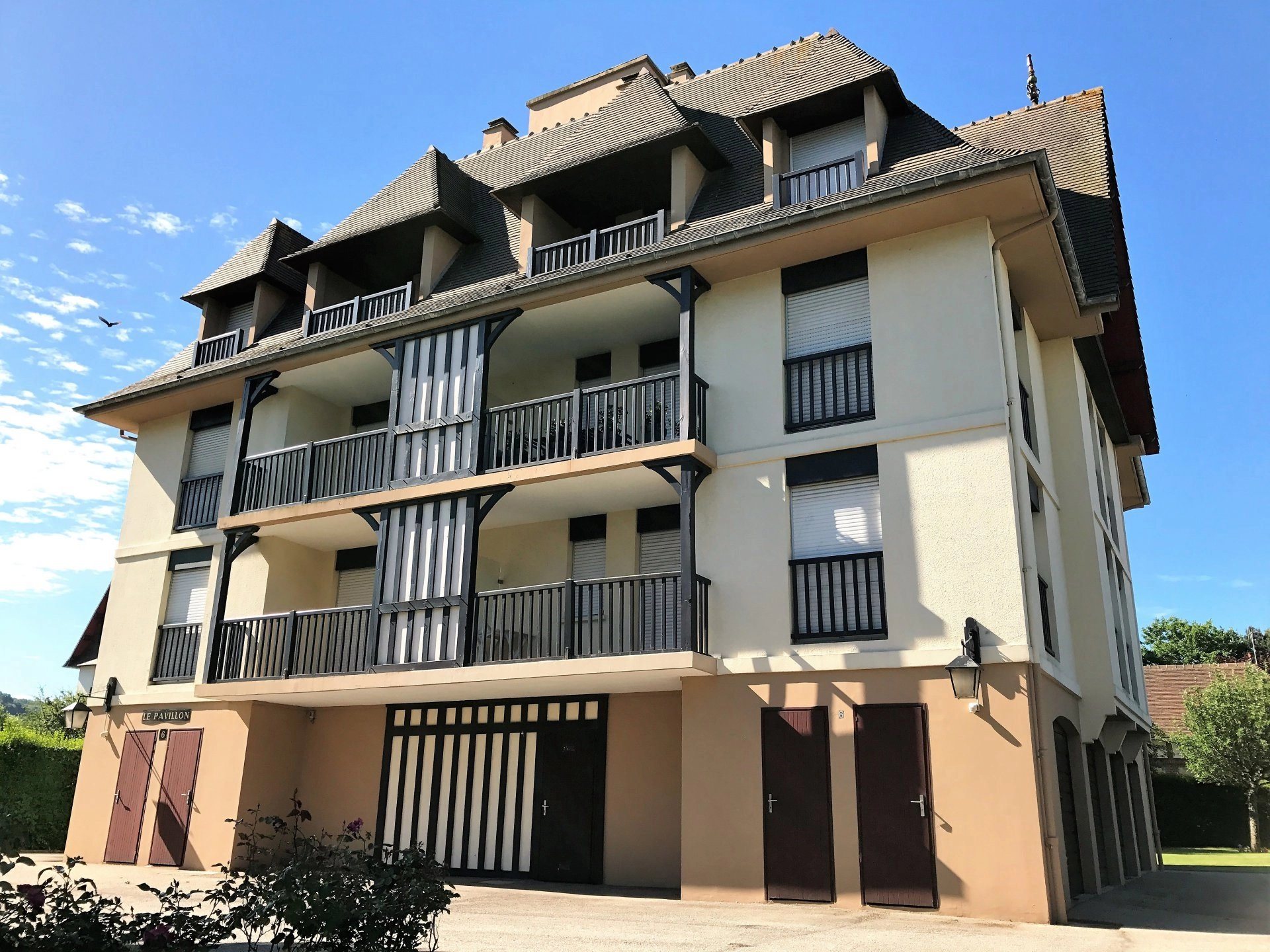 Appartement à vendre, 32m², Houlgate