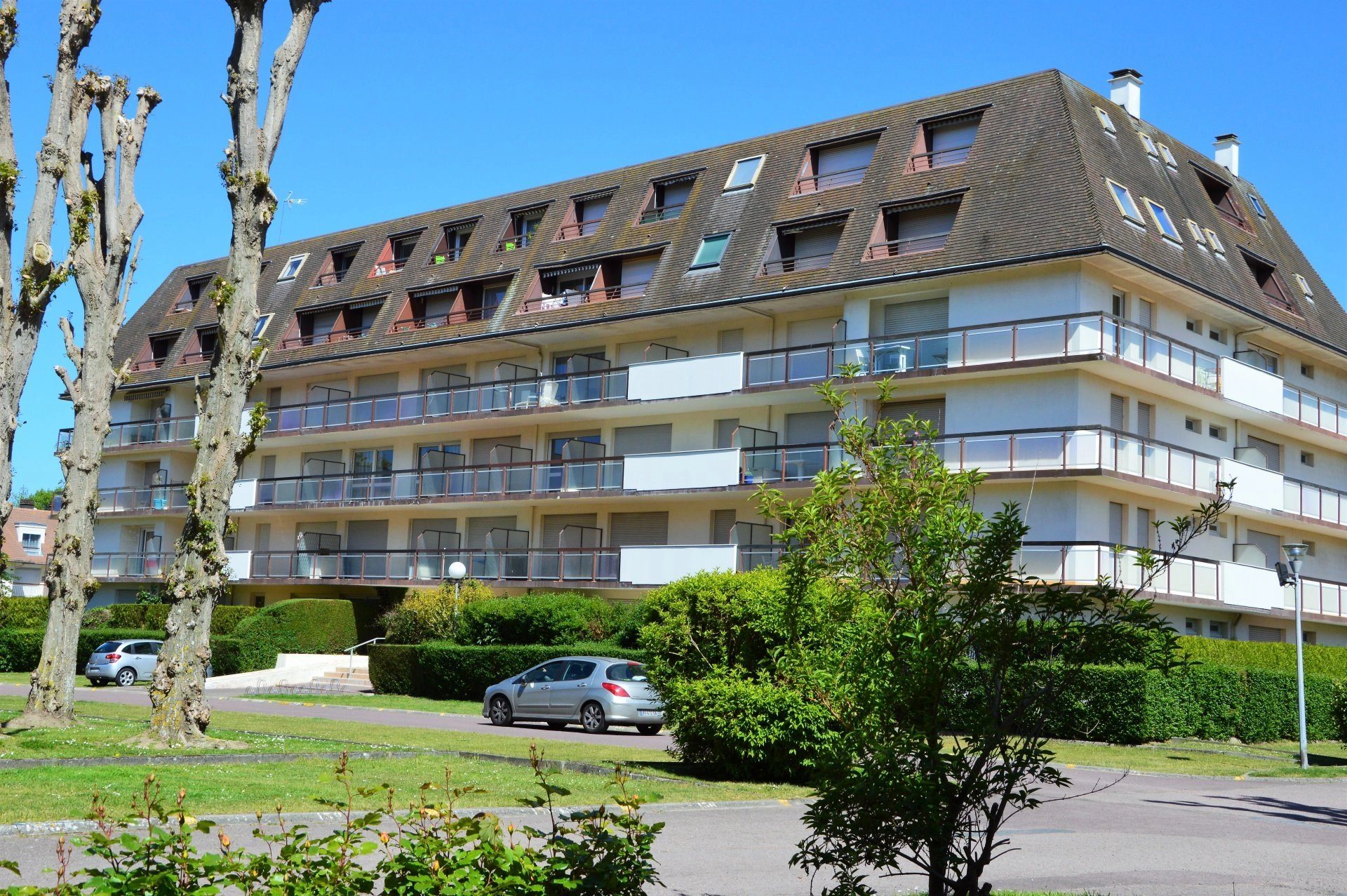 Appartement à vendre, 23m², Houlgate