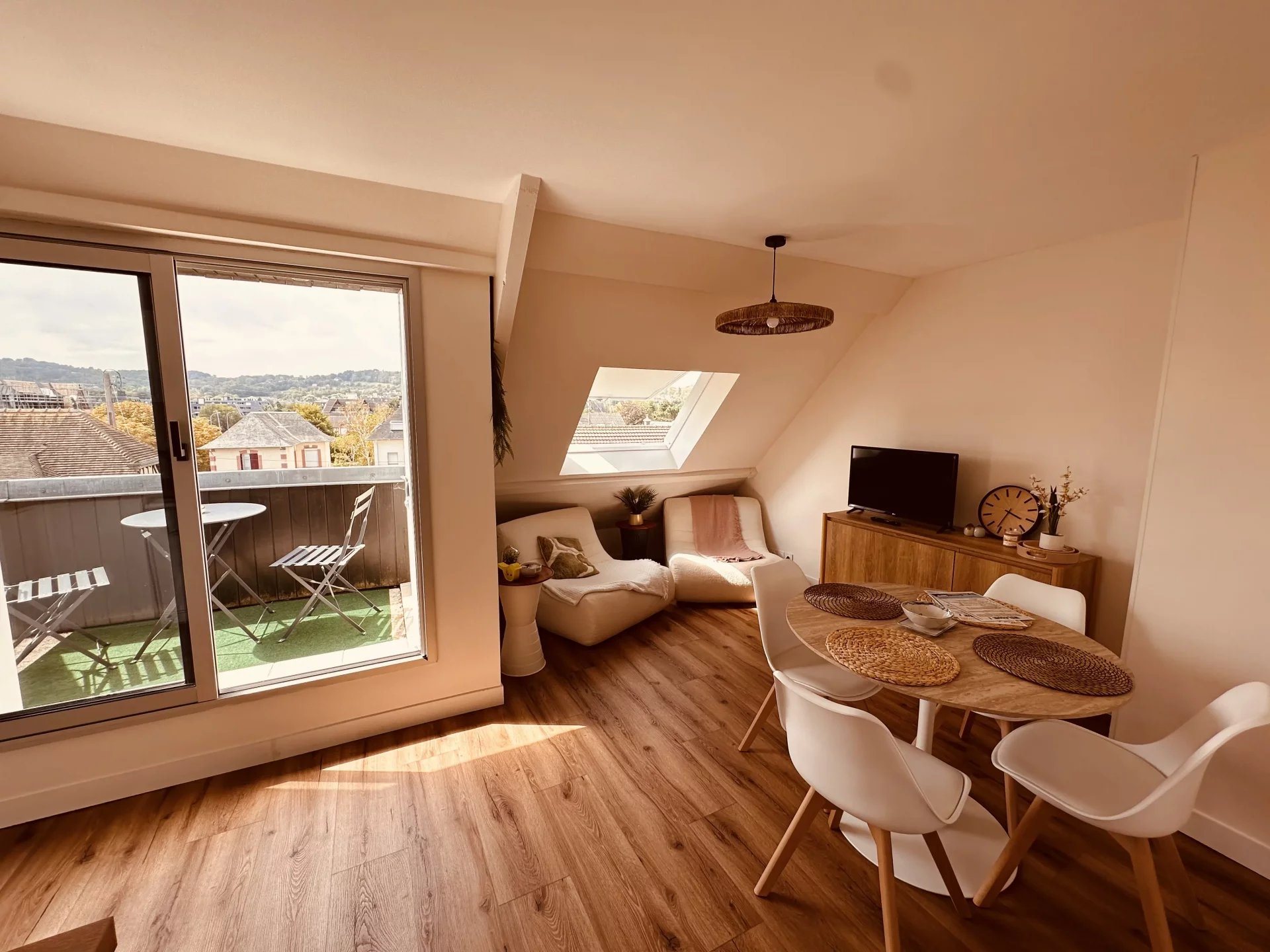 Appartement à louer, 36m², Houlgate