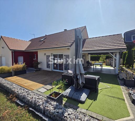 Maison 5 pièces 117 m² · à Bersaillin · 117 m² · 295 000 €