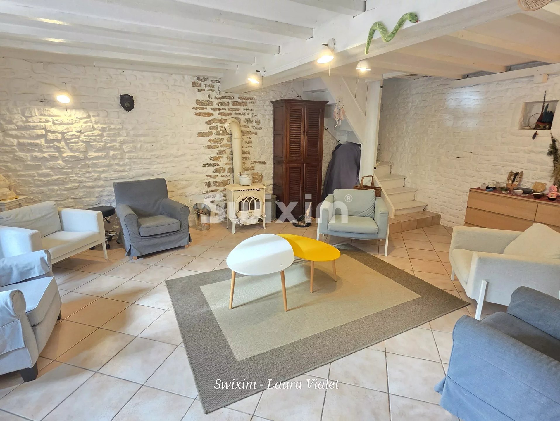 Maison à vendre, 171m², Bersaillin
